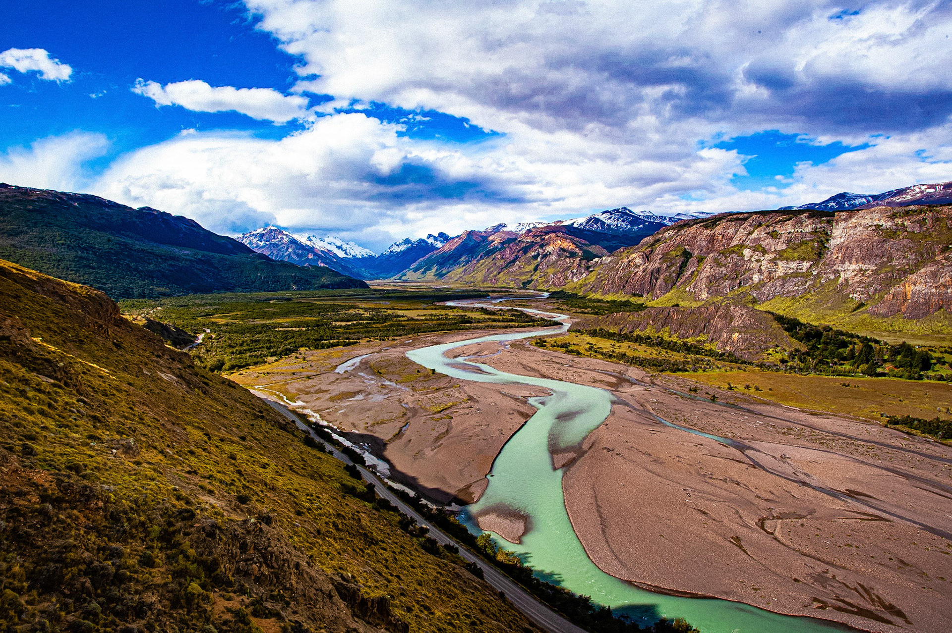 El Chalten, Argentina, 13-January-2015, © Alvaro Pena Conde / oravla.com