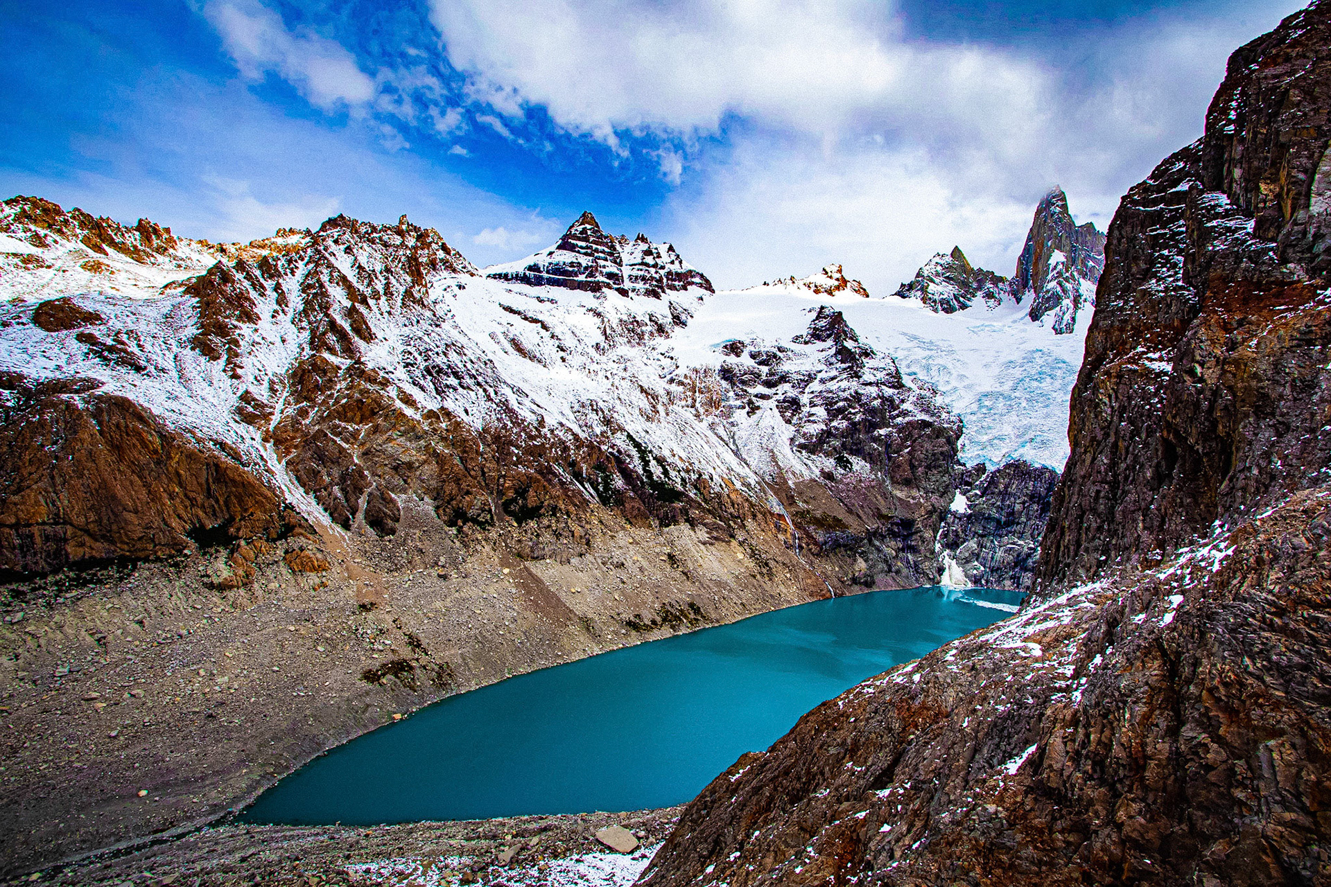El Chalten, Argentina, 12-January-2015, © Alvaro Pena Conde / oravla.com