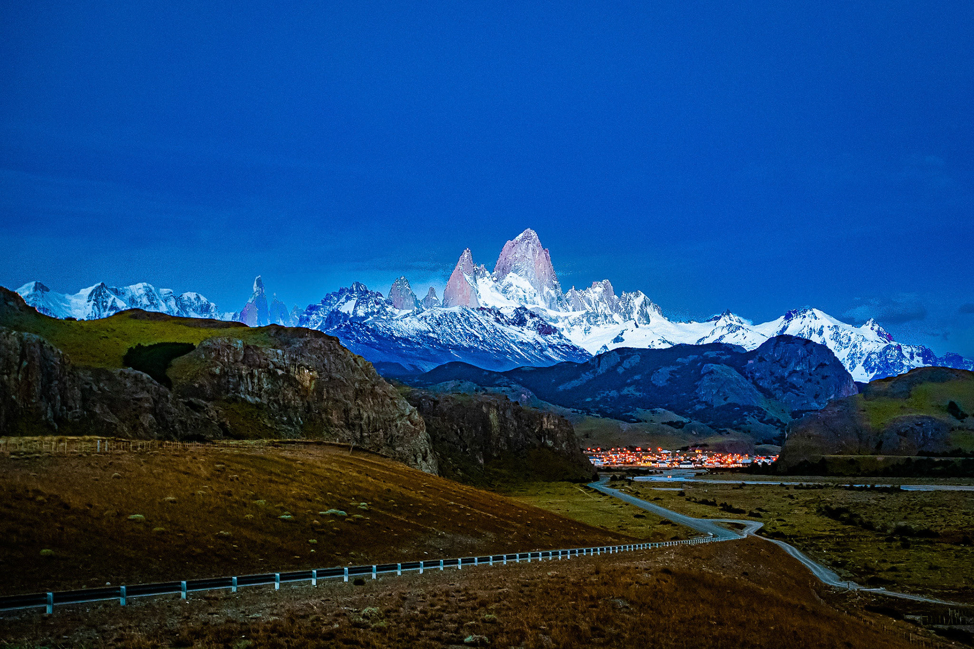 El Chalten, Argentina, 13-January-2015, © Alvaro Pena Conde / oravla.com