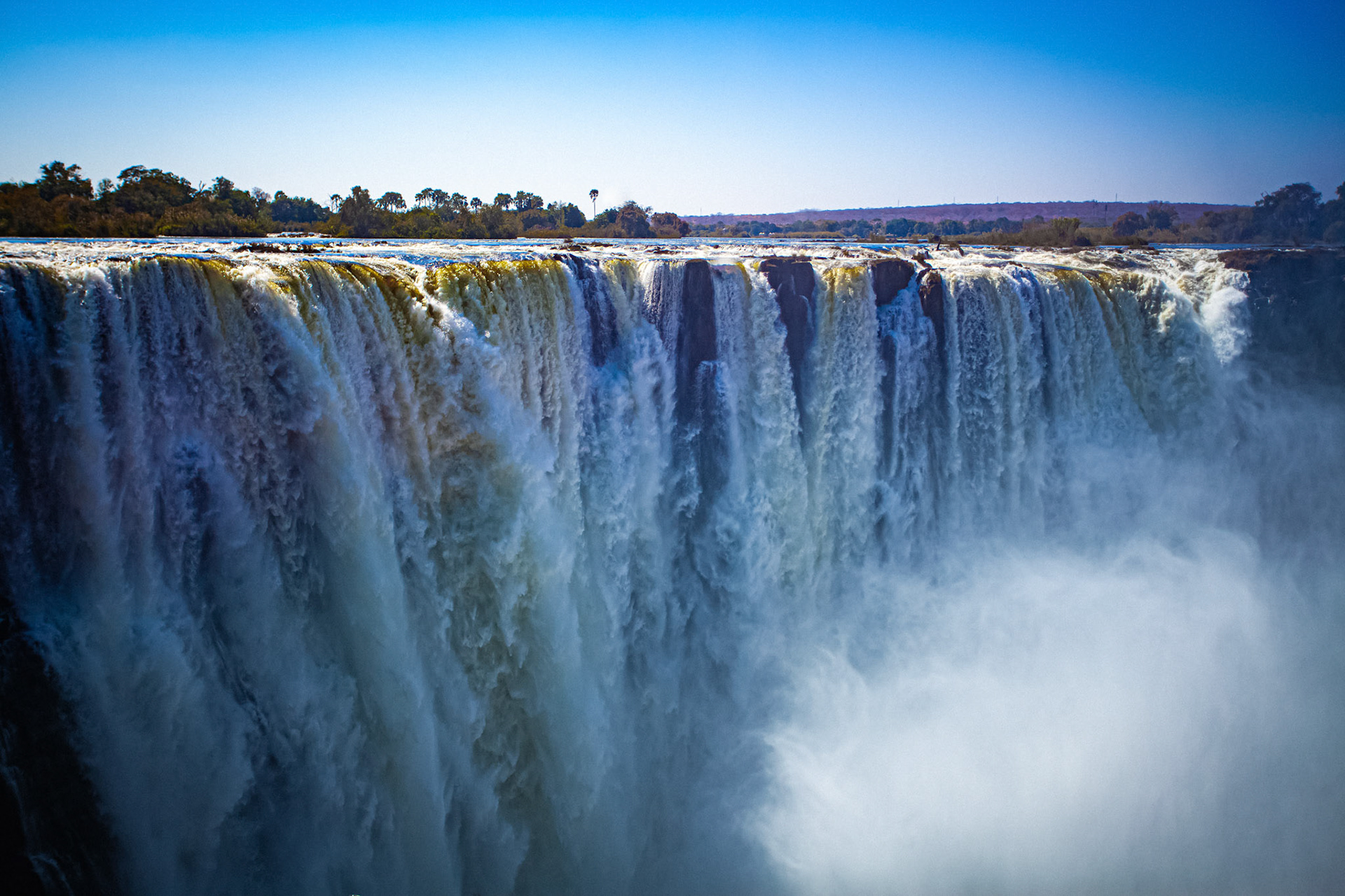Victoria Falls, Zimbabue, 05-July-2015, © Alvaro Pena Conde / oravla.com