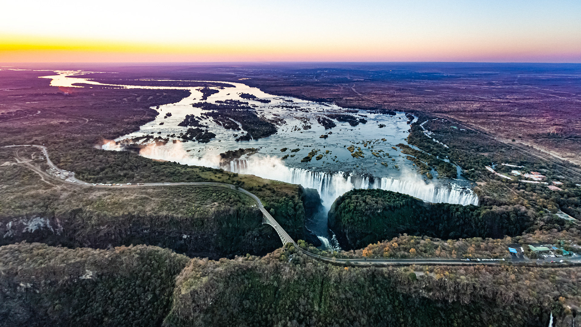 Victoria Falls, Zimbabue, 05-July-2015, © Alvaro Pena Conde / oravla.com