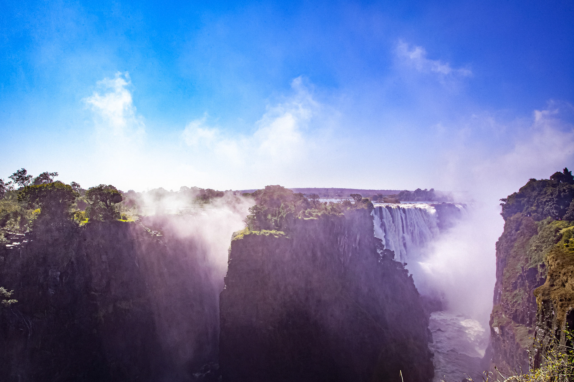 Victoria Falls, Zimbabue, 05-July-2015, © Alvaro Pena Conde / oravla.com