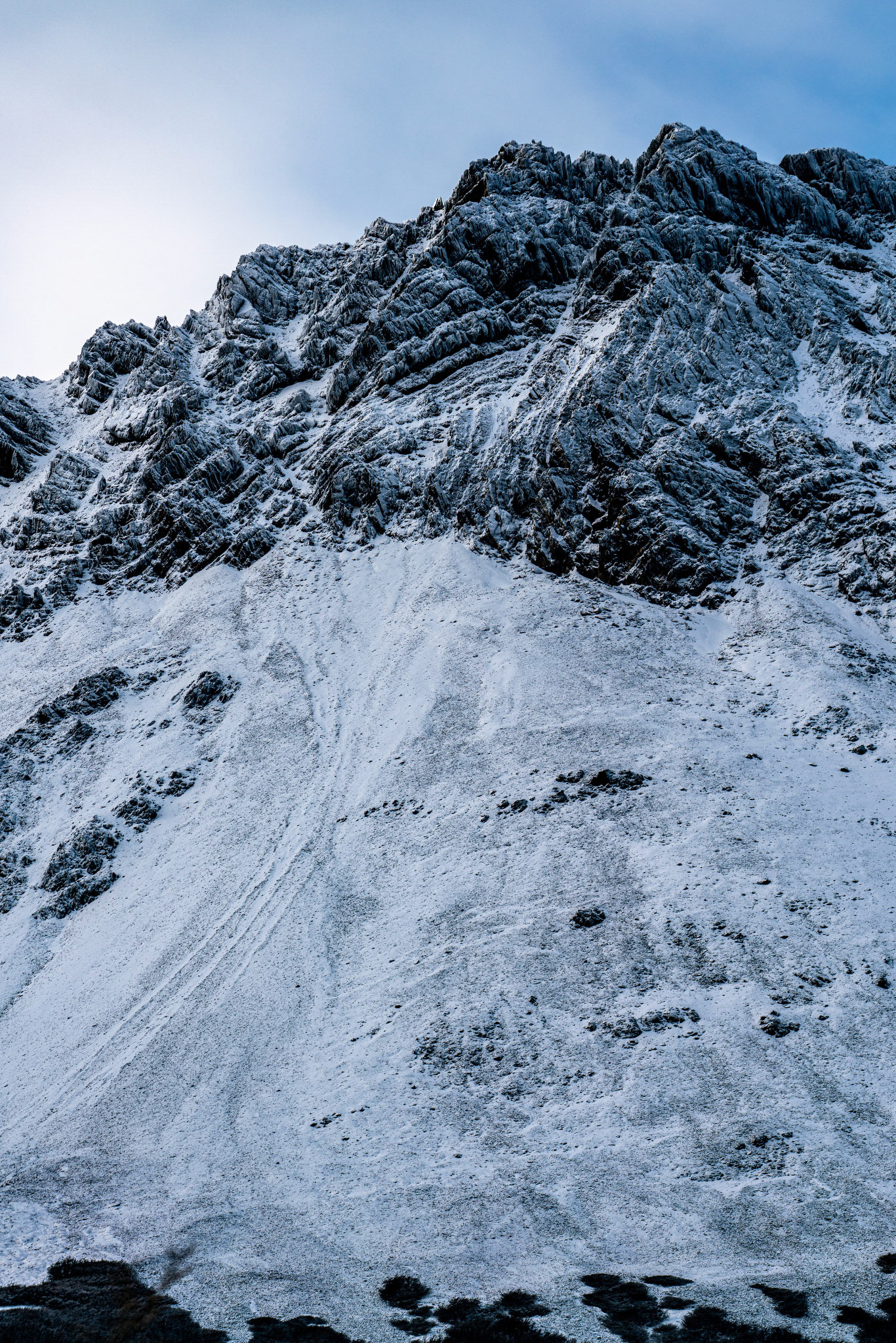 Photo taken in Ushuaia, on 12-May-2018, © Alvaro Pena Conde / oravla.com