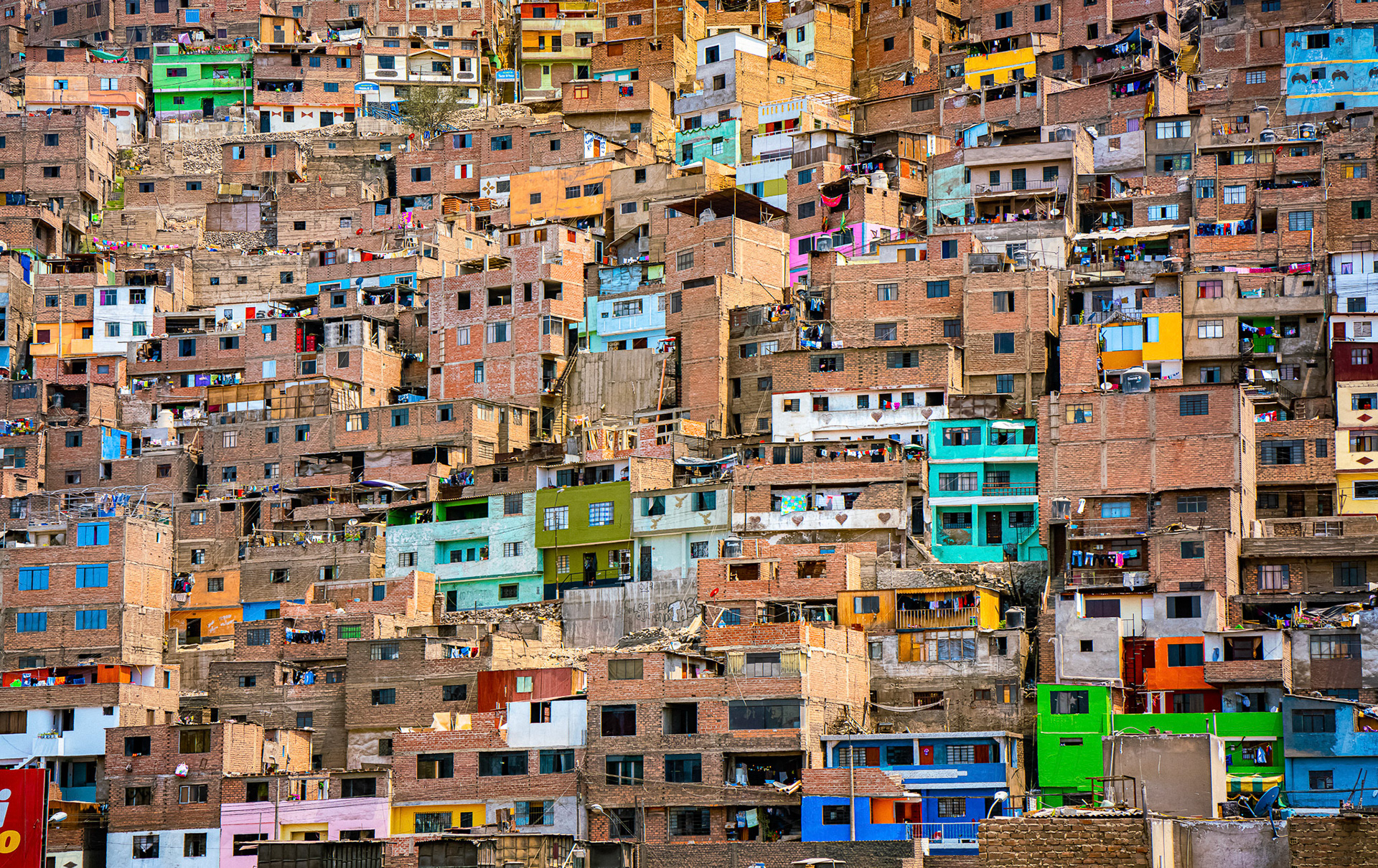 Photo taken on 21-December-2017, by © Alvaro Pena Conde / oravla.com in Lima.