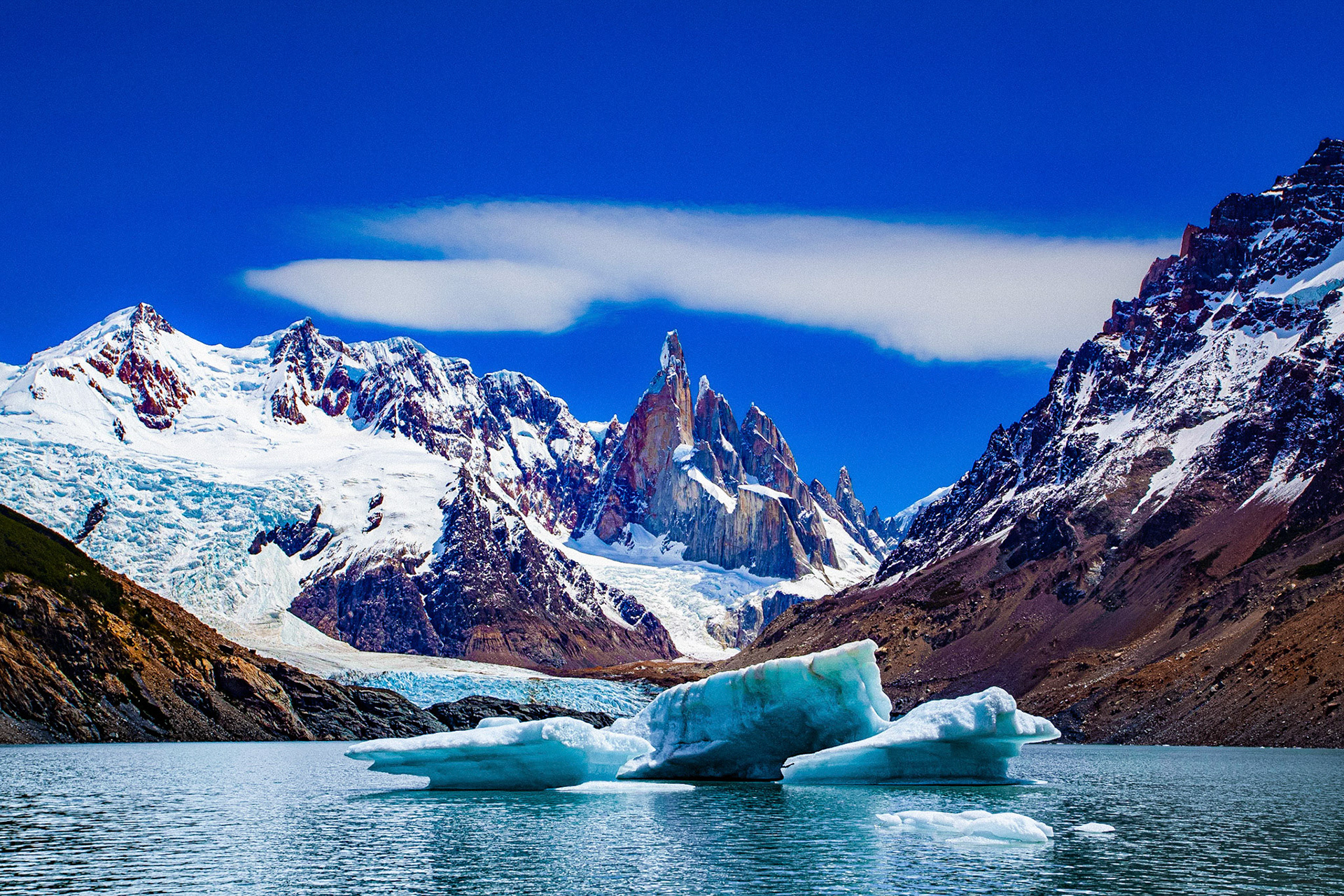 El Chalten, Argentina, 14-January-2015, © Alvaro Pena Conde / oravla.com