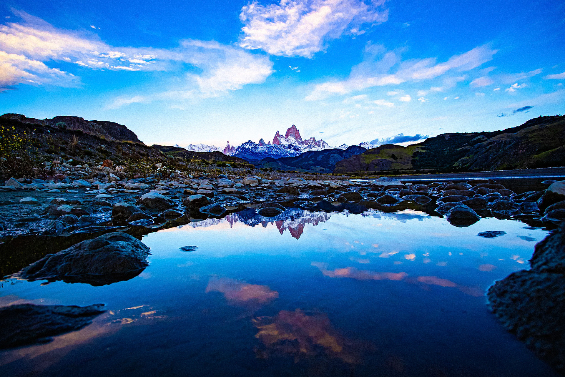 El Chalten, Argentina, 13-January-2015, © Alvaro Pena Conde / oravla.com