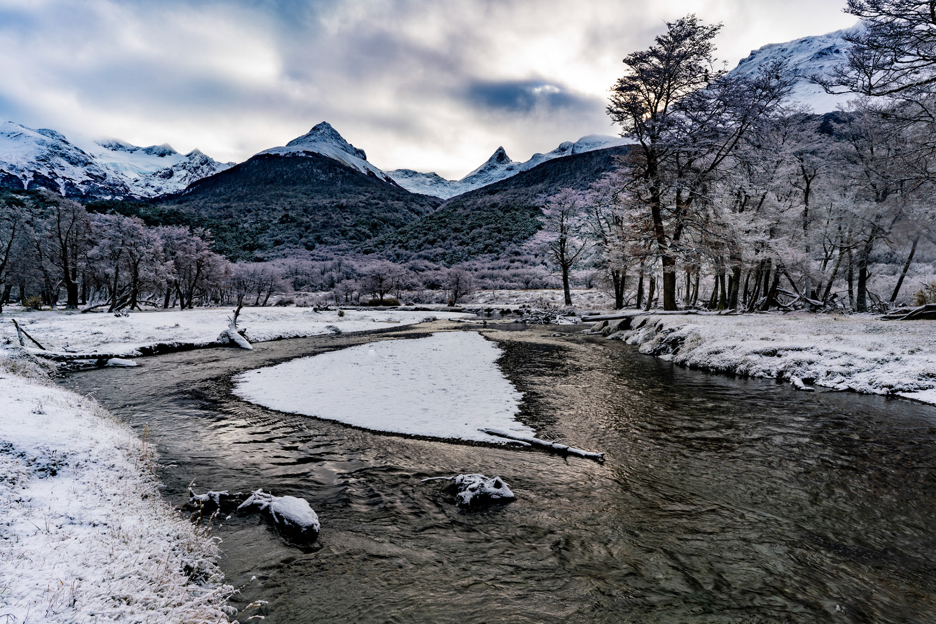 Photo taken in Ushuaia, on 12-May-2018, © Alvaro Pena Conde / oravla.com