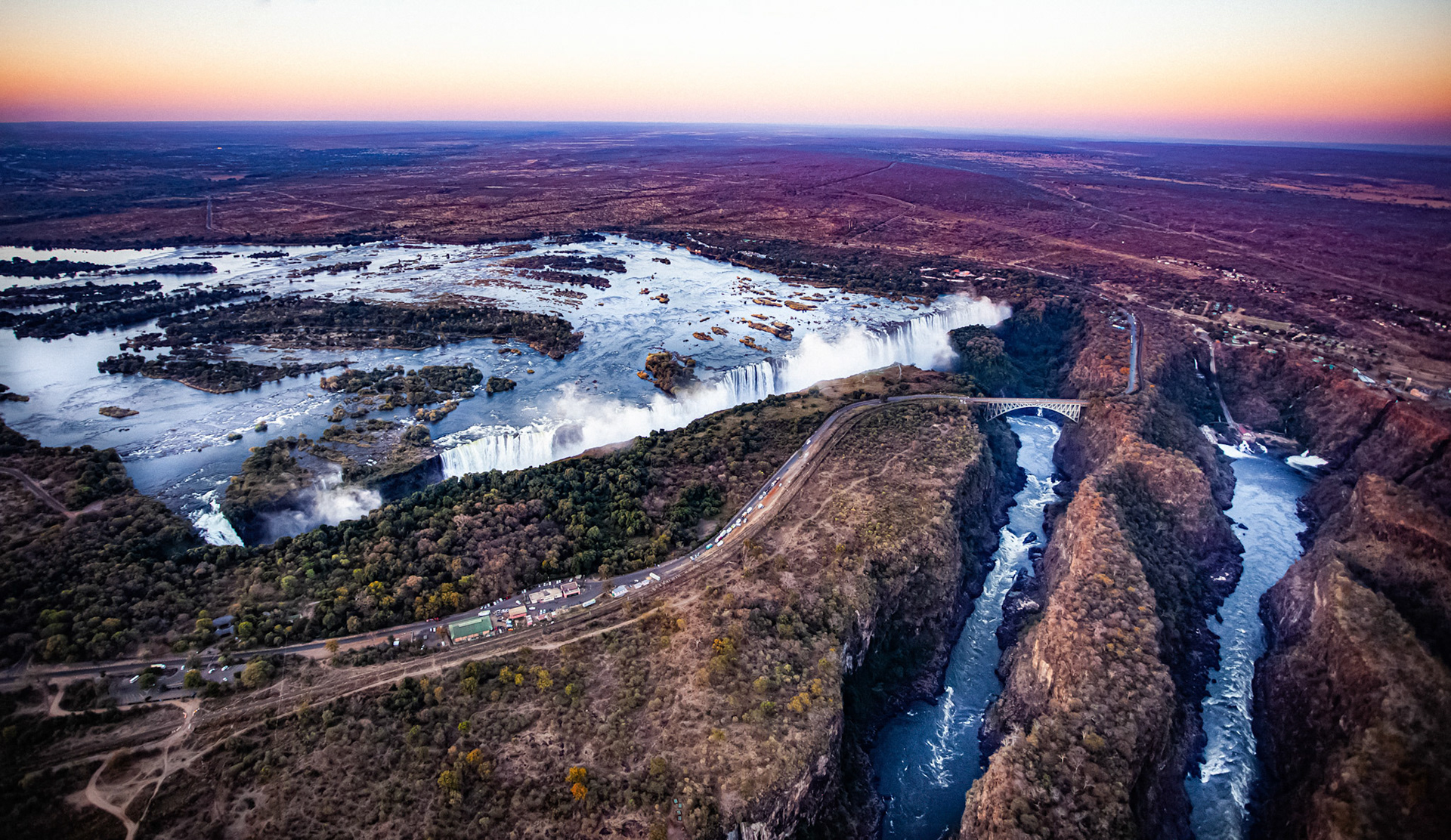 Victoria Falls, Zimbabue, 05-July-2015, © Alvaro Pena Conde / oravla.com