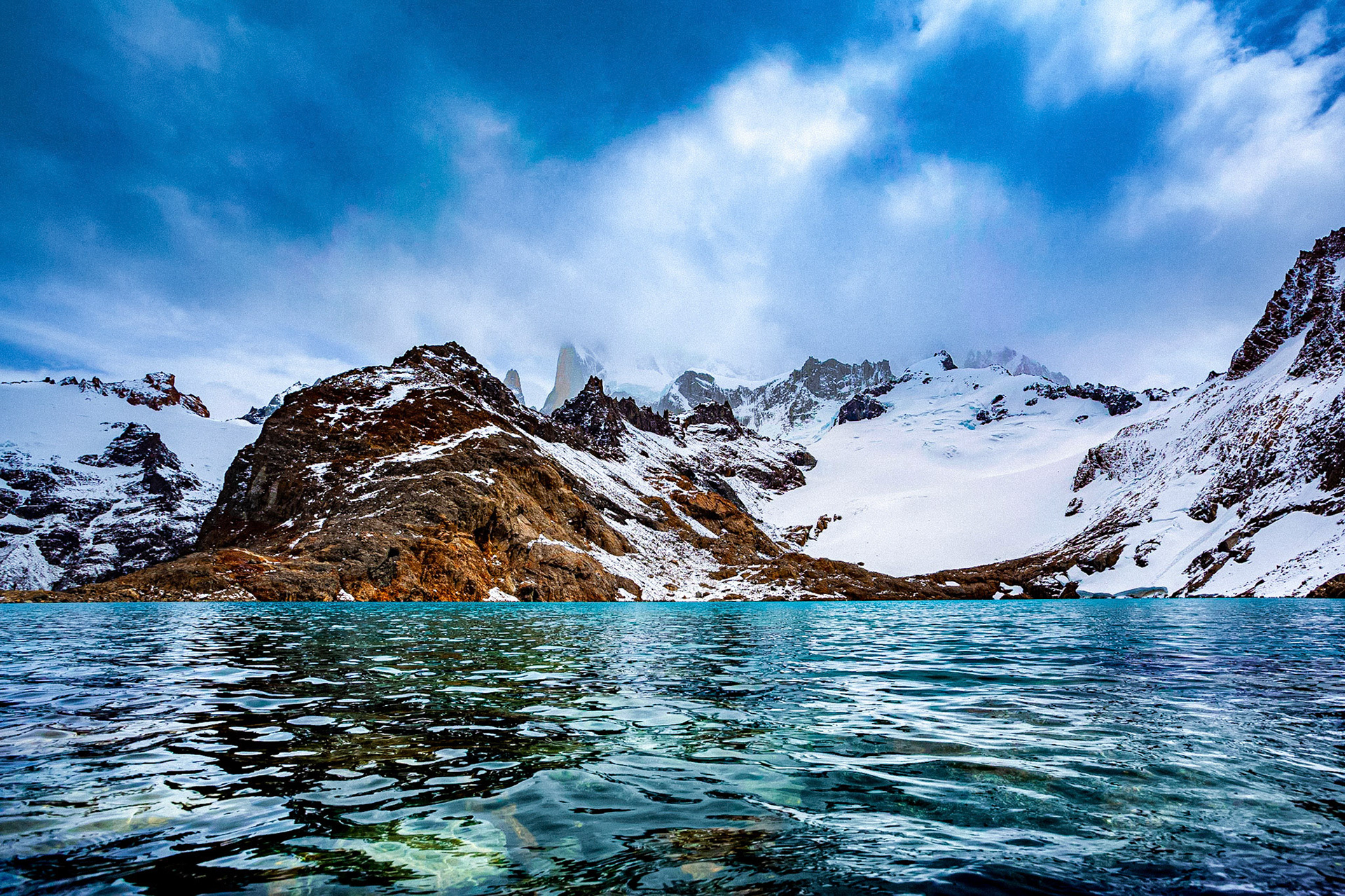 El Chalten, Argentina, 12-January-2015, © Alvaro Pena Conde / oravla.com