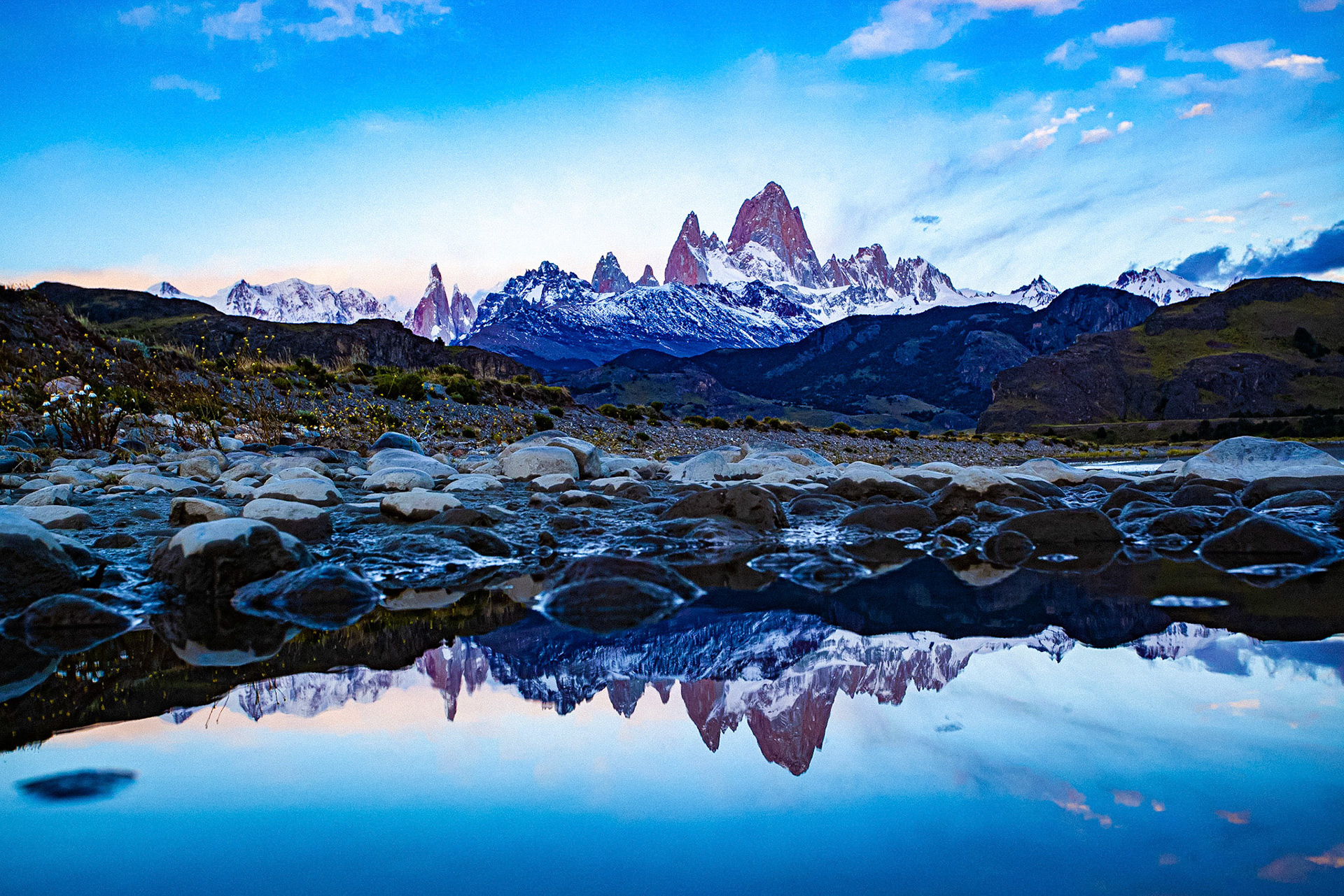 El Chalten, Argentina, 13-January-2015, © Alvaro Pena Conde / oravla.com