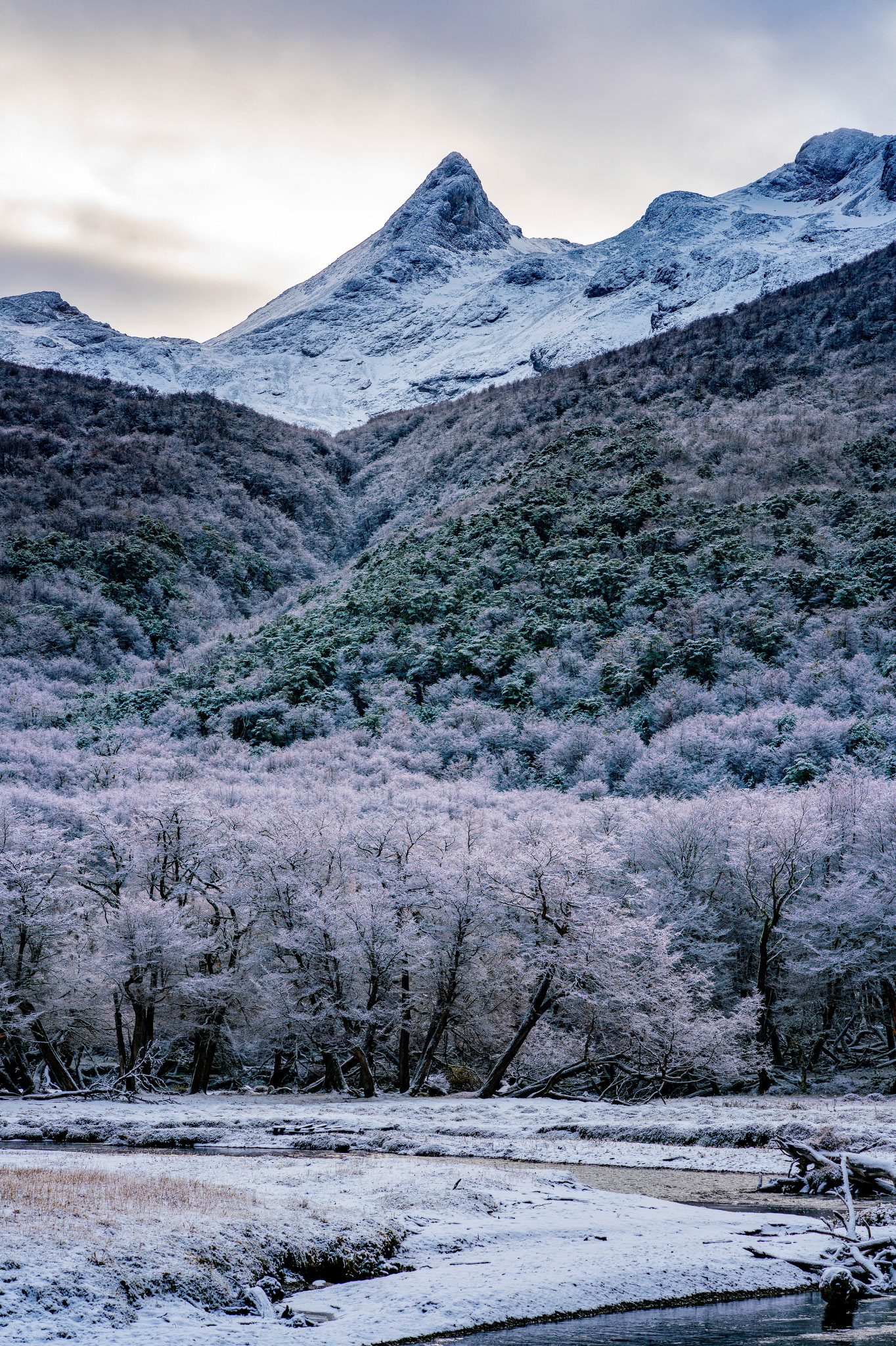 Photo taken in Ushuaia, on 12-May-2018, © Alvaro Pena Conde / oravla.com