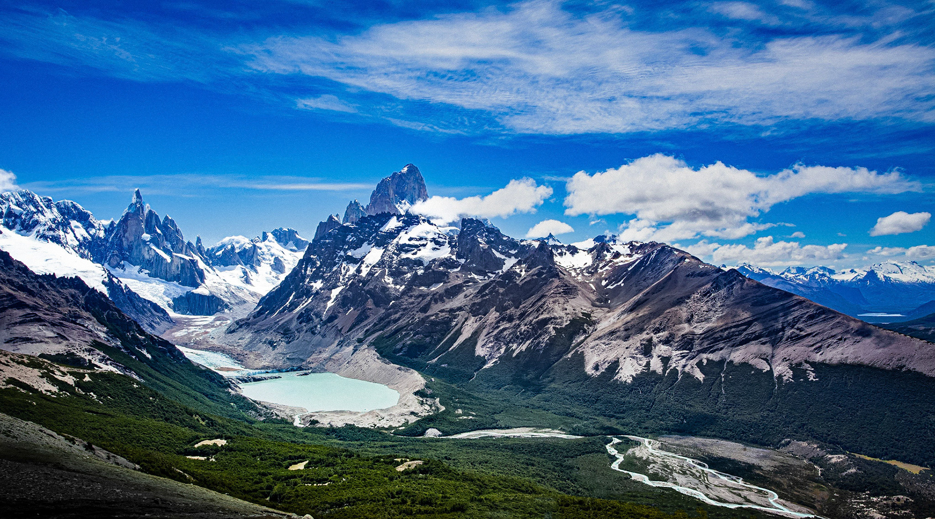 El Chalten, Argentina, 16-January-2015, © Alvaro Pena Conde / oravla.com
