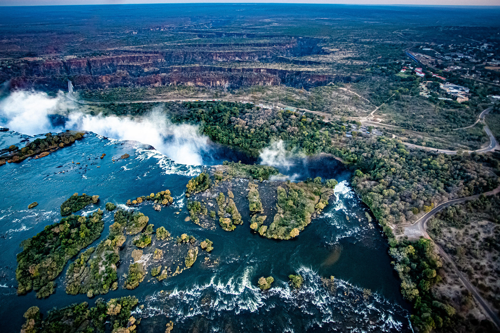 Victoria Falls, Zimbabue, 05-July-2015, © Alvaro Pena Conde / oravla.com