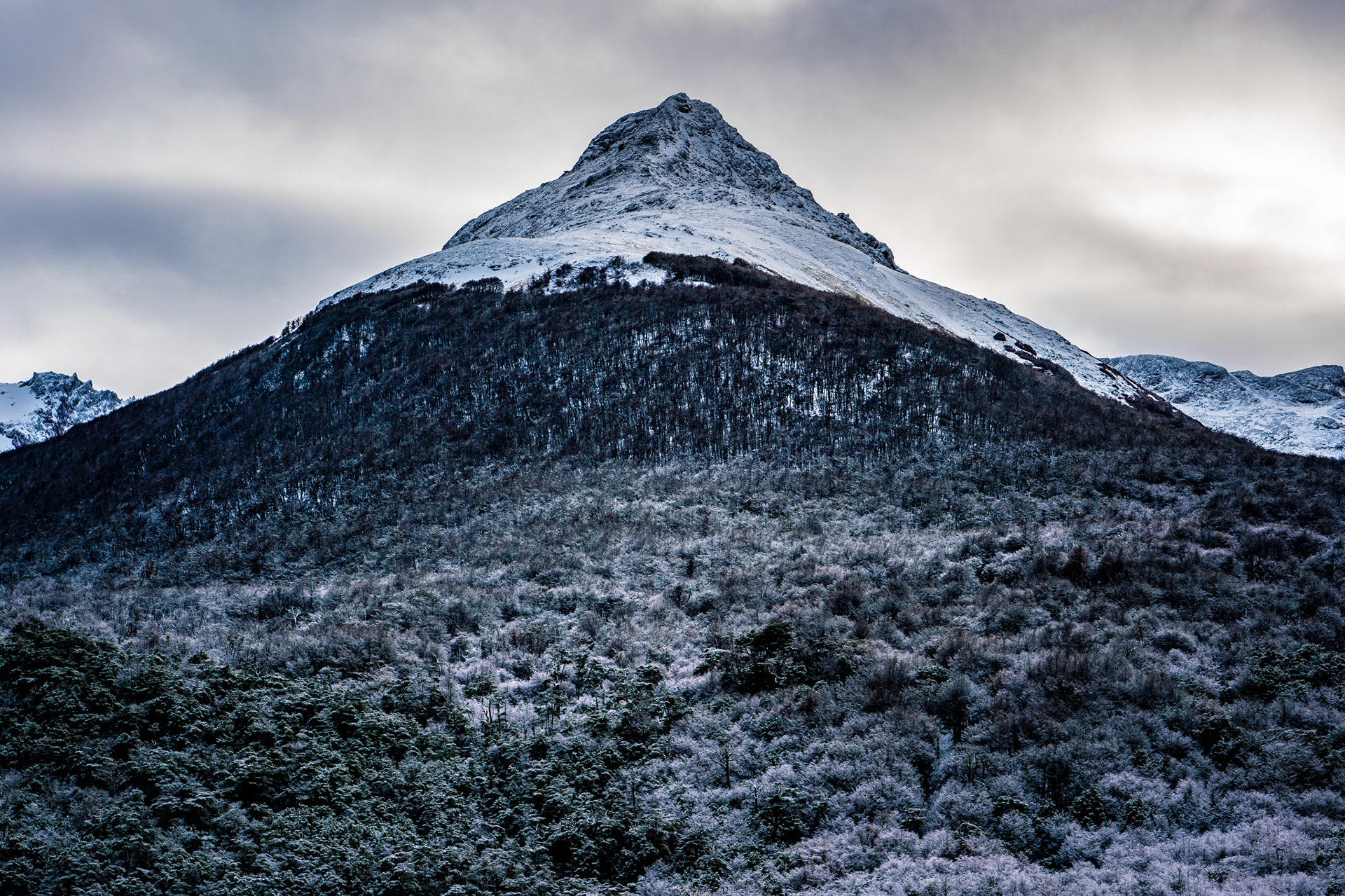 Photo taken in Ushuaia, on 12-May-2018, © Alvaro Pena Conde / oravla.com