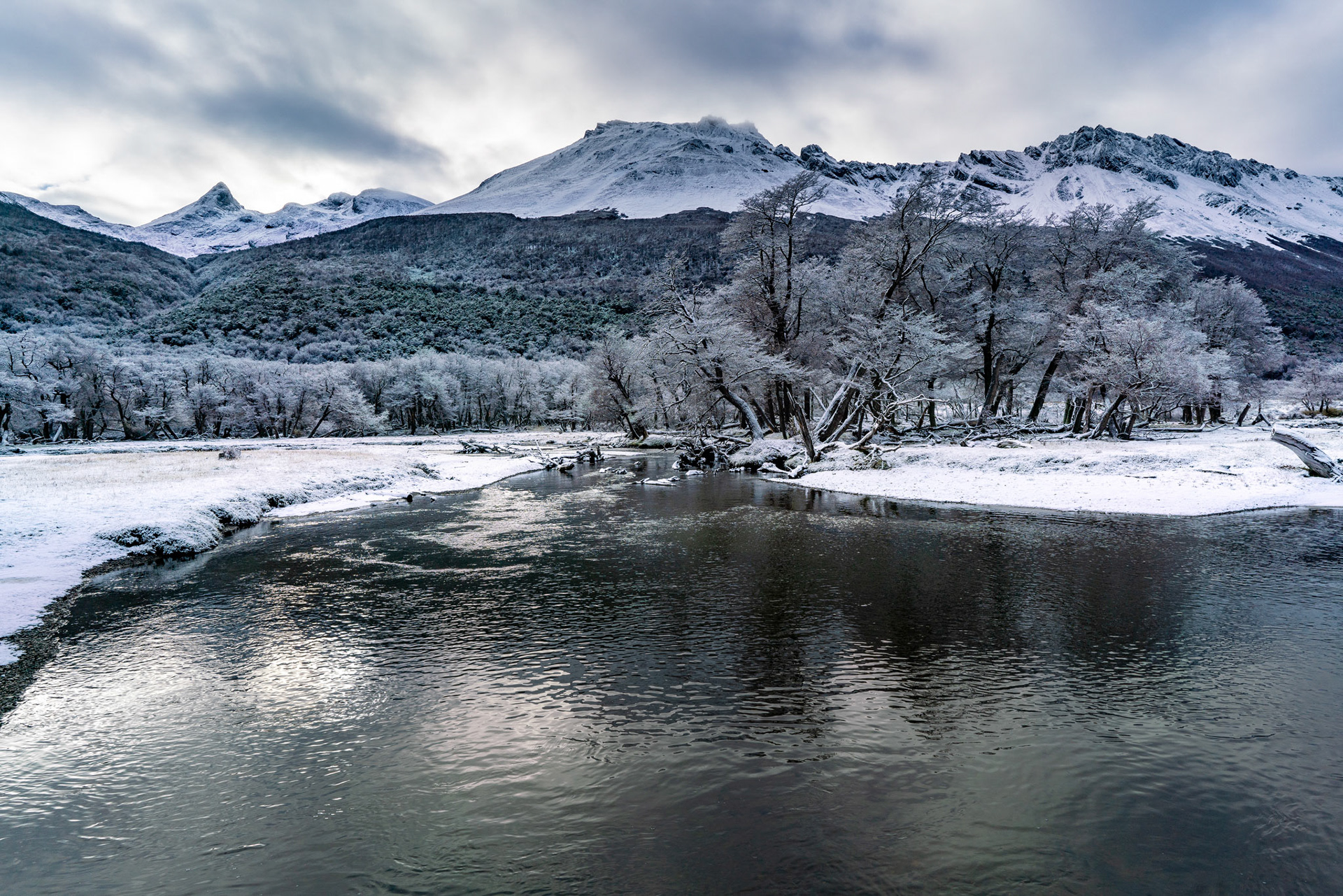 Photo taken in Ushuaia, on 12-May-2018, © Alvaro Pena Conde / oravla.com