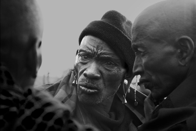 Masai, Maasai, Arusha, Monduli, Circuncisión, Circumcision, Tanzania. 