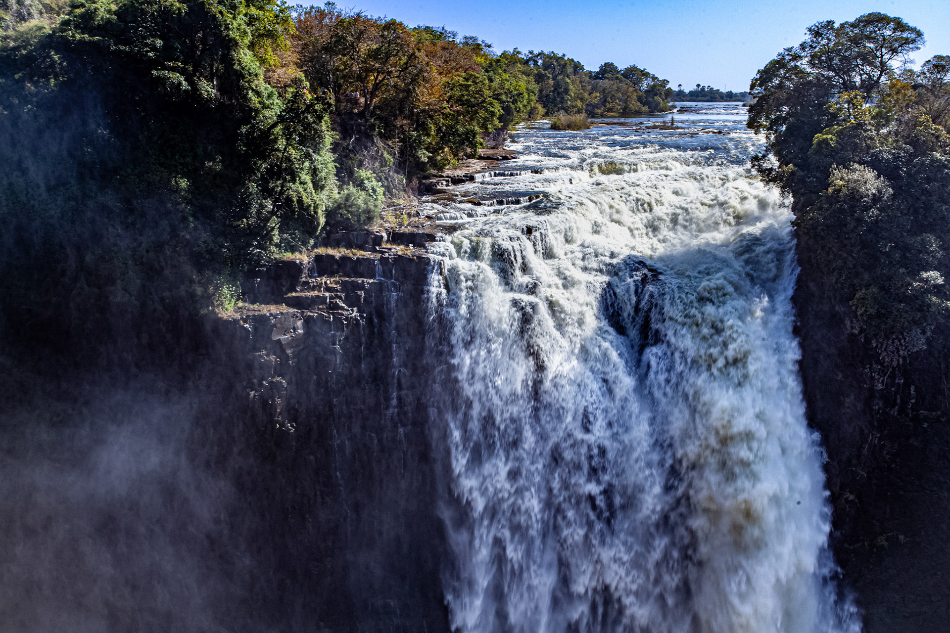 Victoria Falls, Zimbabue, 05-July-2015, © Alvaro Pena Conde / oravla.com