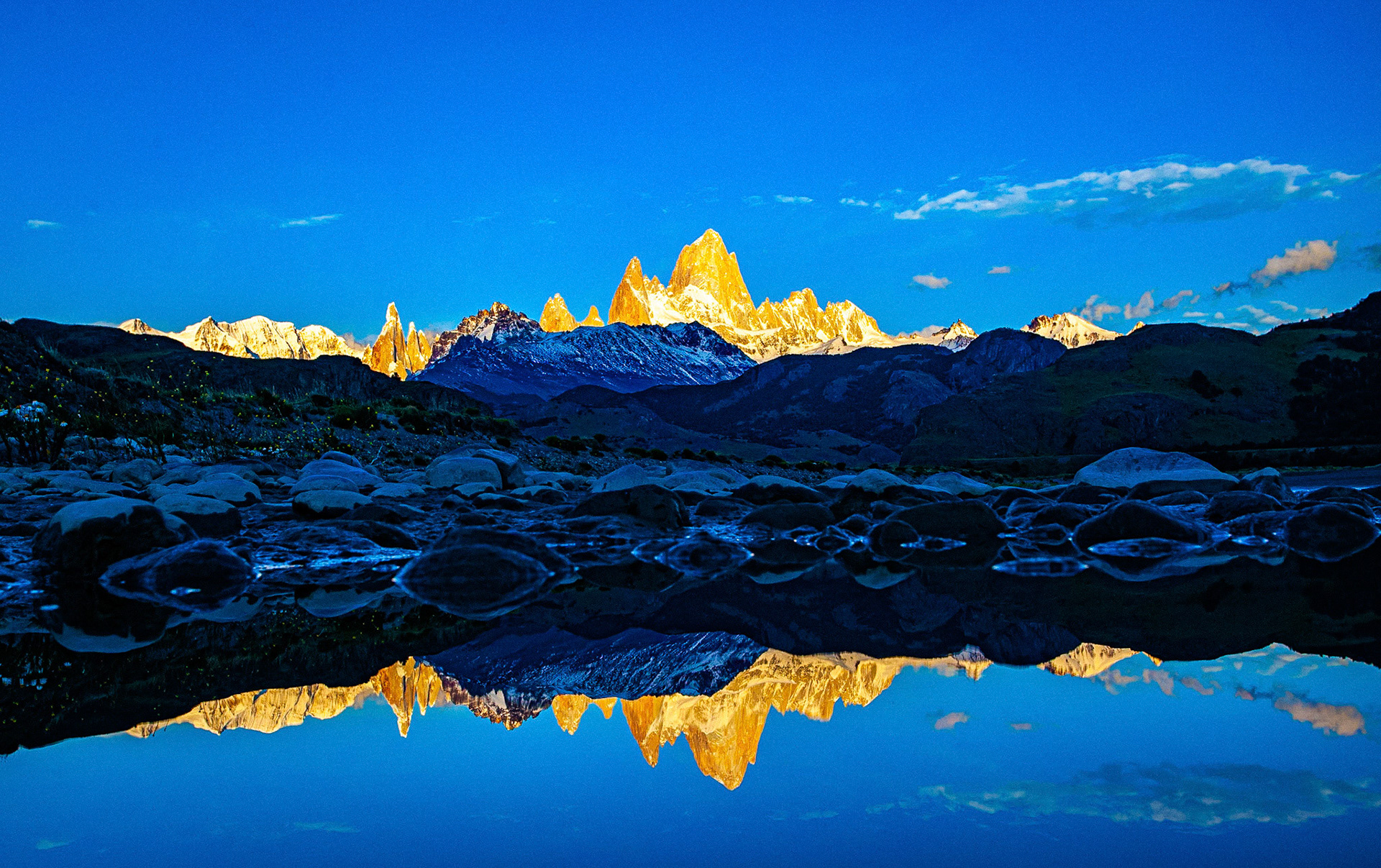 El Chalten, Argentina, 13-January-2015, © Alvaro Pena Conde / oravla.com