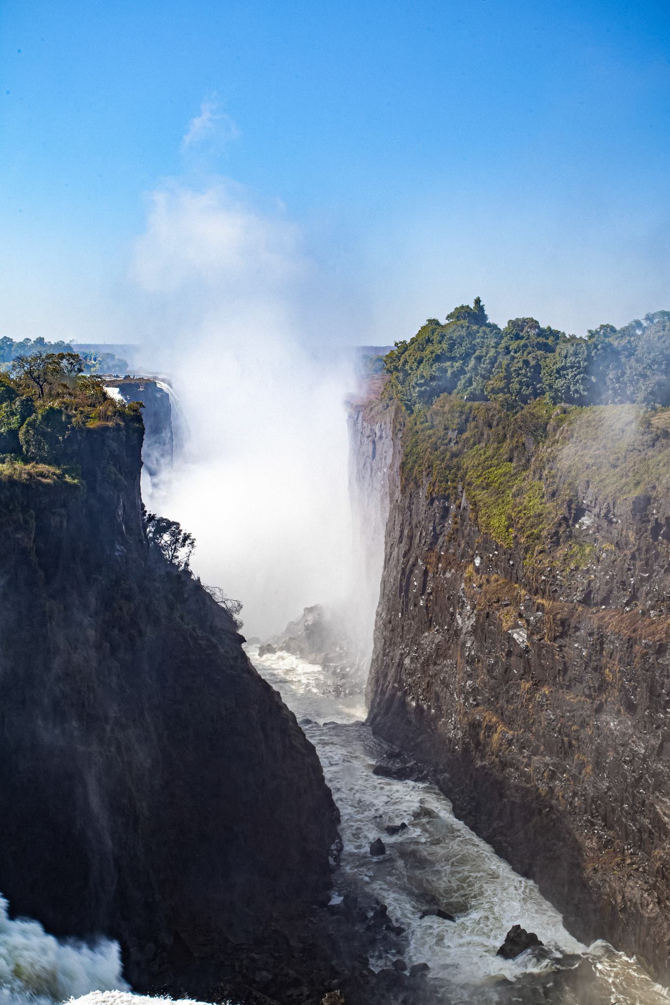 Victoria Falls, Zimbabue, 05-July-2015, © Alvaro Pena Conde / oravla.com