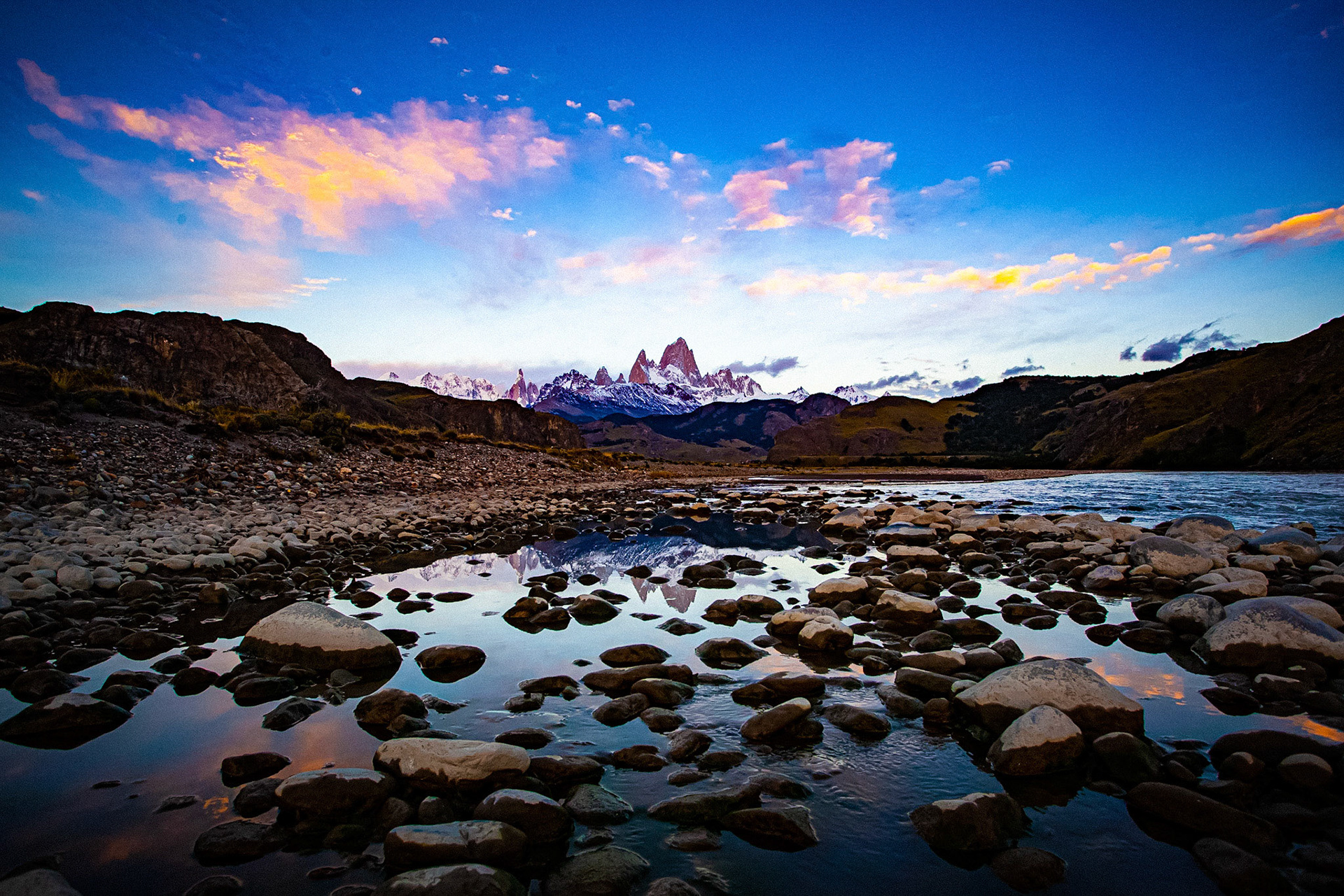 El Chalten, Argentina, 13-January-2015, © Alvaro Pena Conde / oravla.com