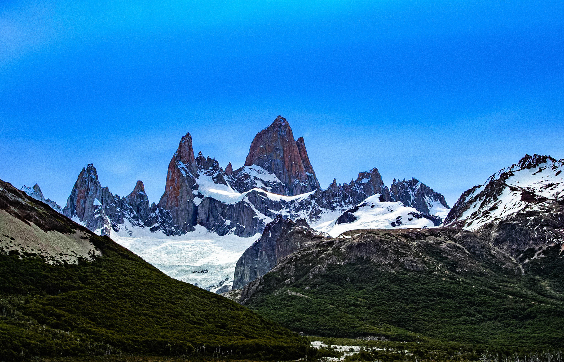 El Chalten, Argentina, 14-January-2015, © Alvaro Pena Conde / oravla.com