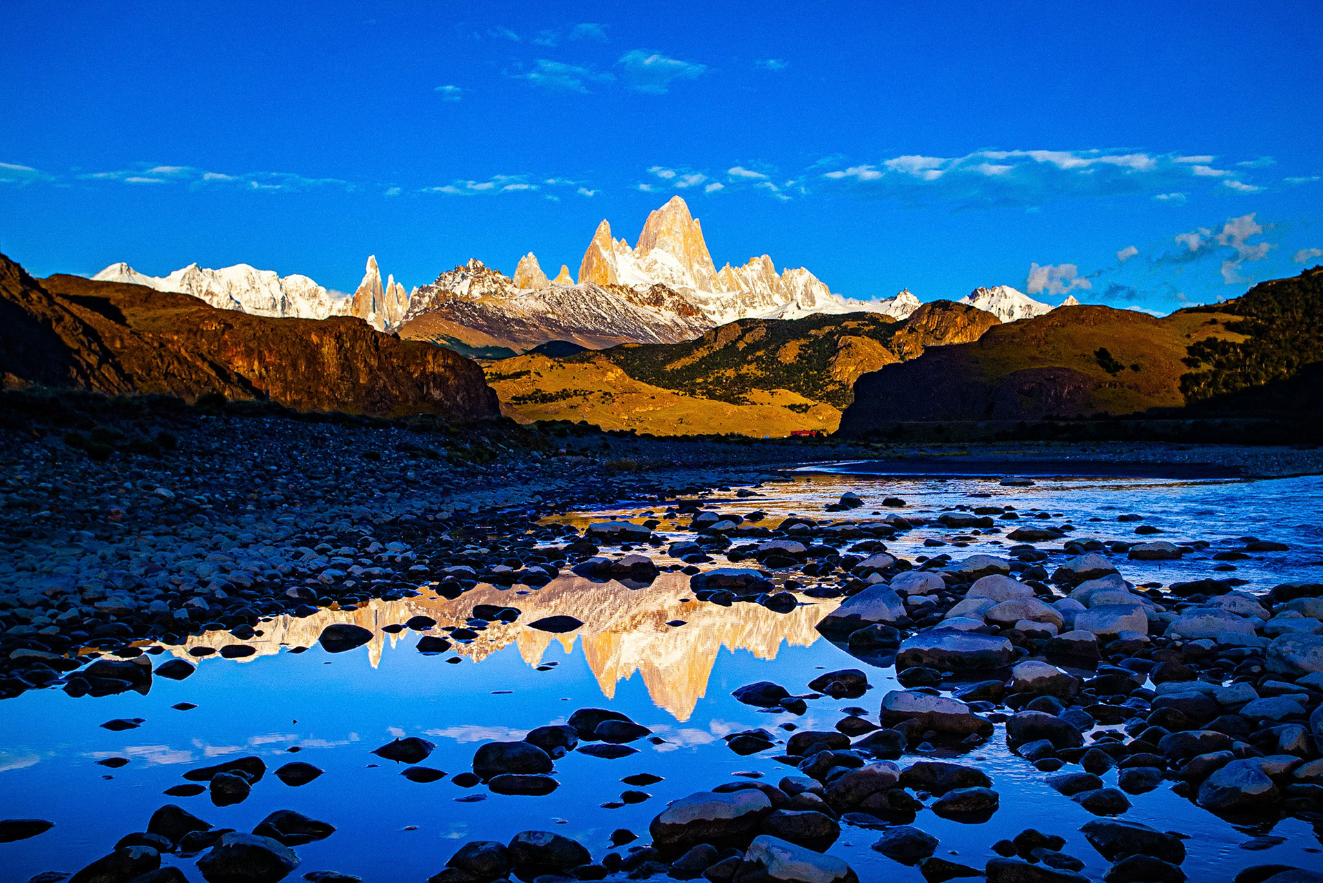 El Chalten, Argentina, 13-January-2015, © Alvaro Pena Conde / oravla.com