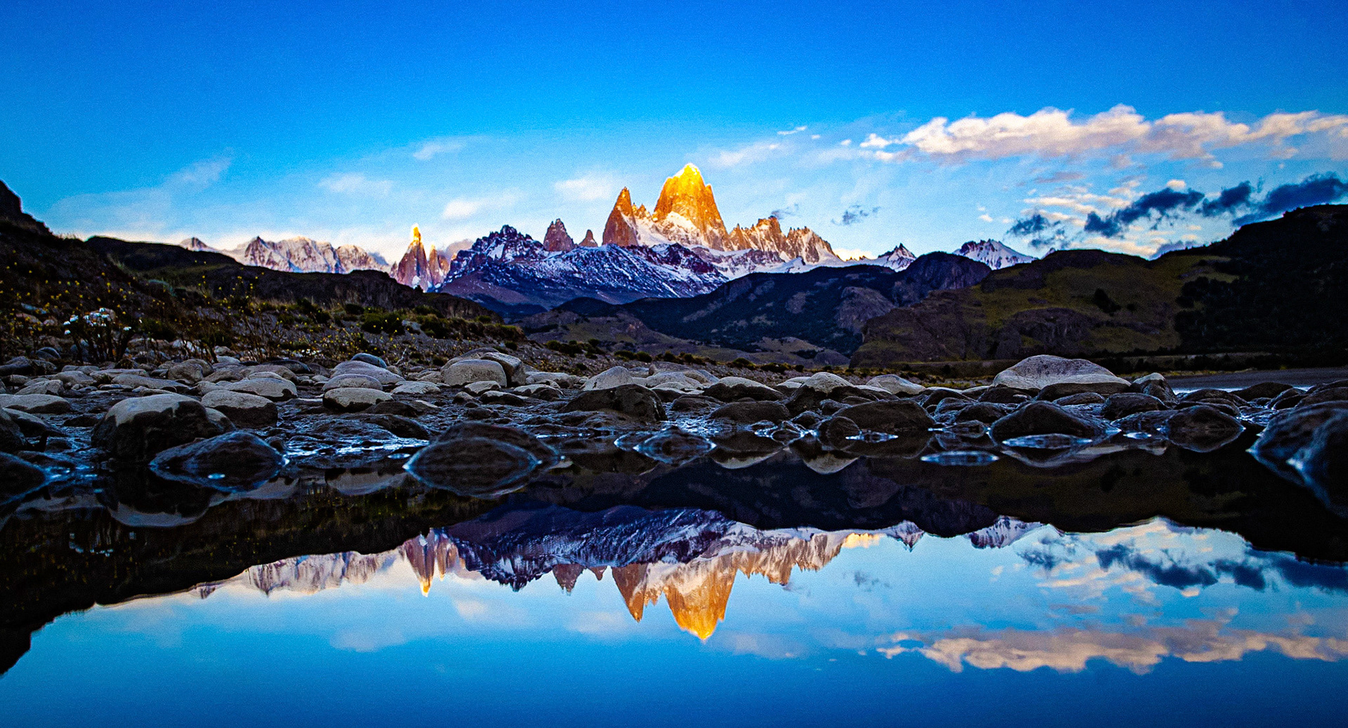 El Chalten, Argentina, 13-January-2015, © Alvaro Pena Conde / oravla.com