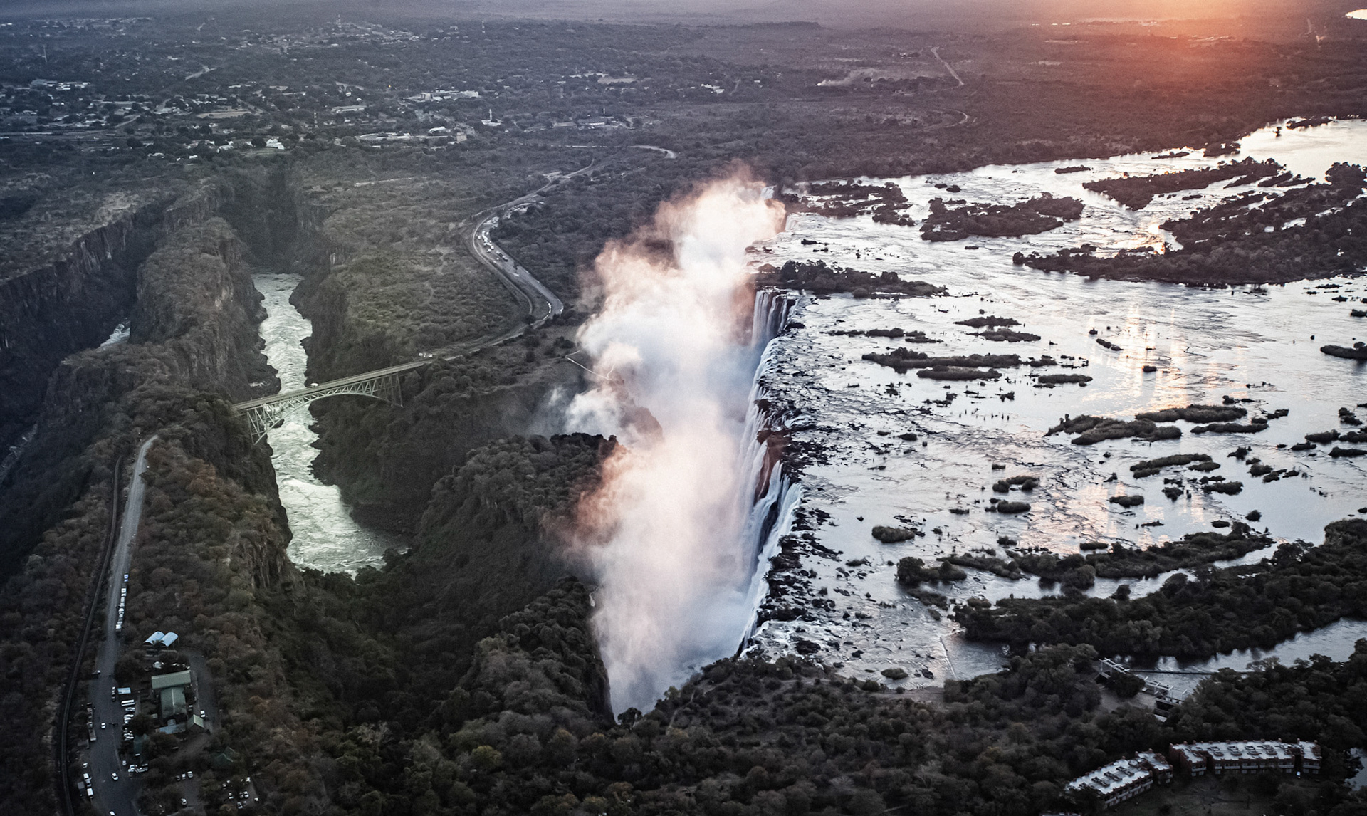Victoria Falls, Zimbabue, 05-July-2015, © Alvaro Pena Conde / oravla.com