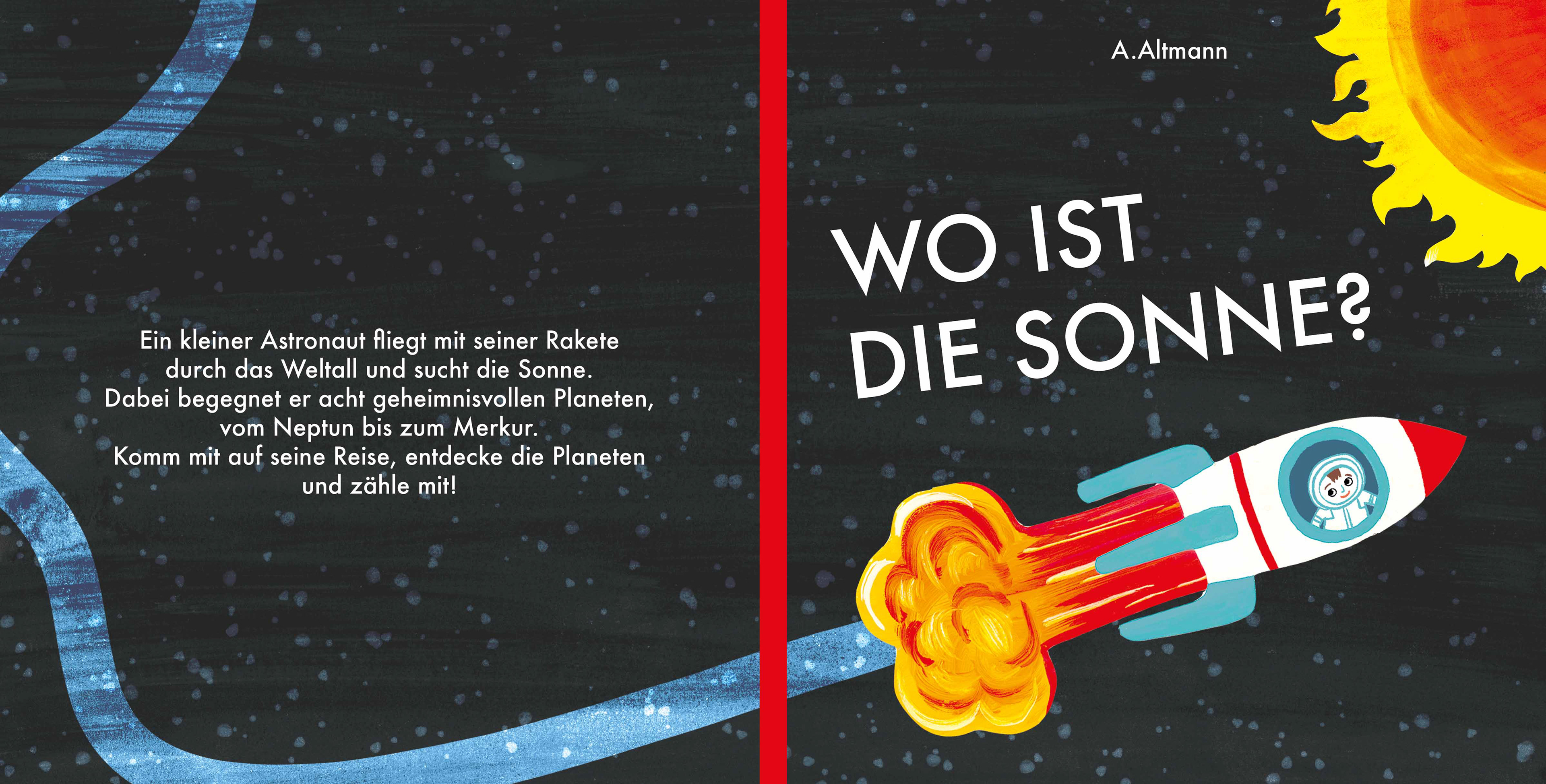 Where is the Sun? boardbook