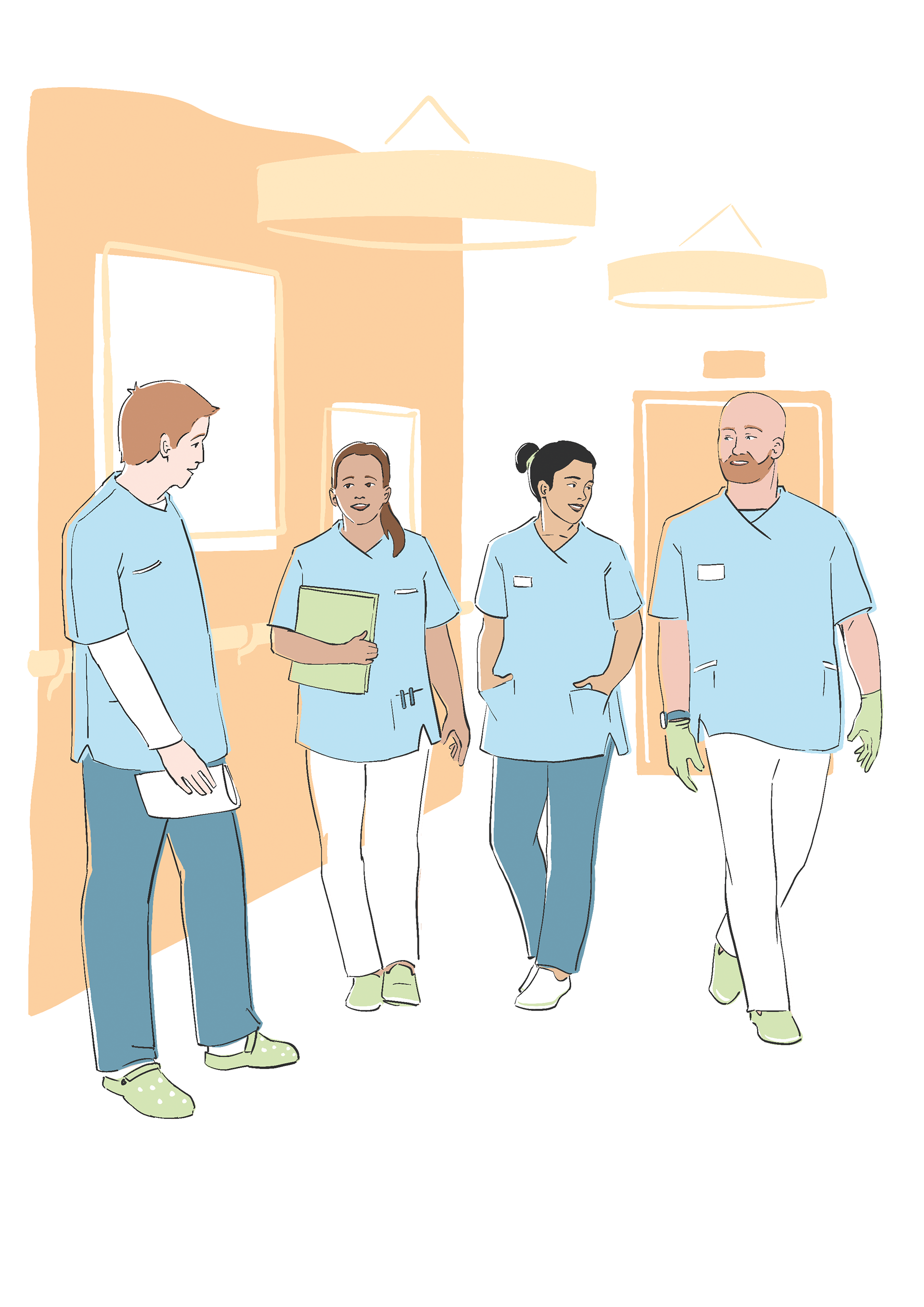 nursery home