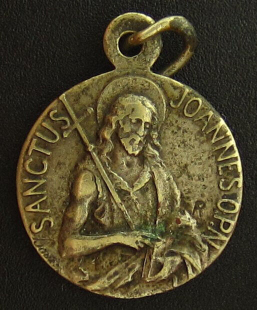 St. John the Baptizer