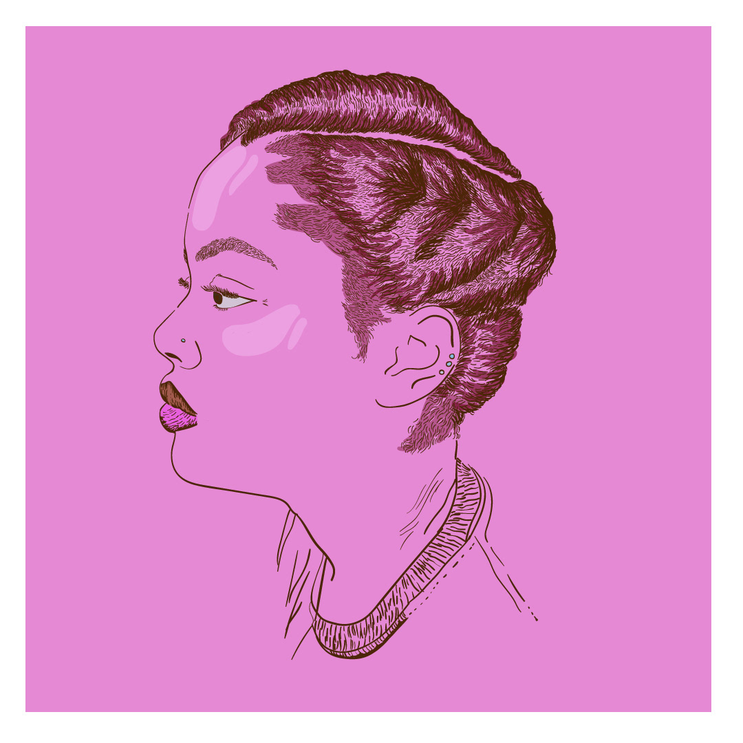 Self-Portrait 2 : 2018