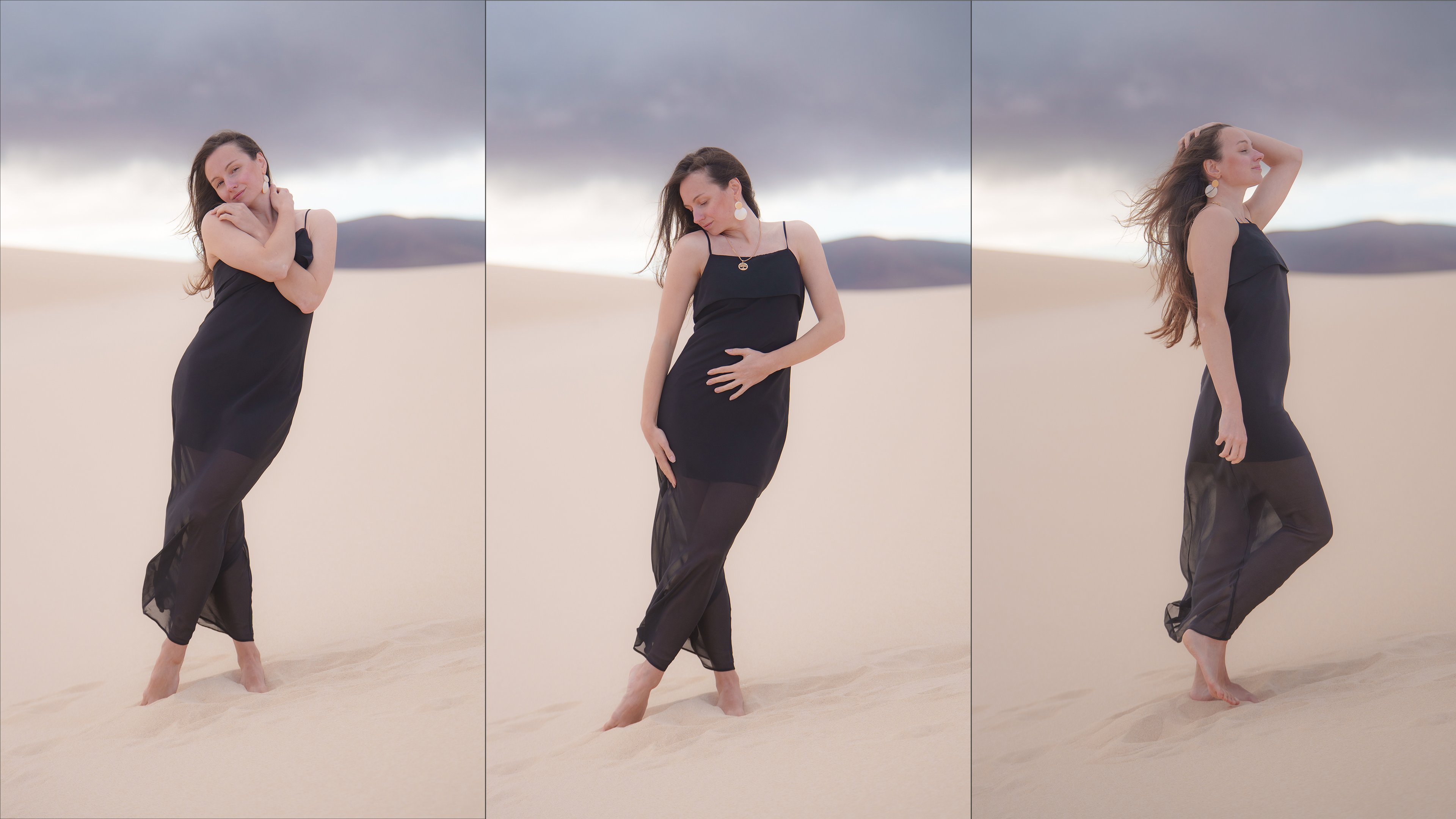 Corralejo Dunes, Fuerteventura