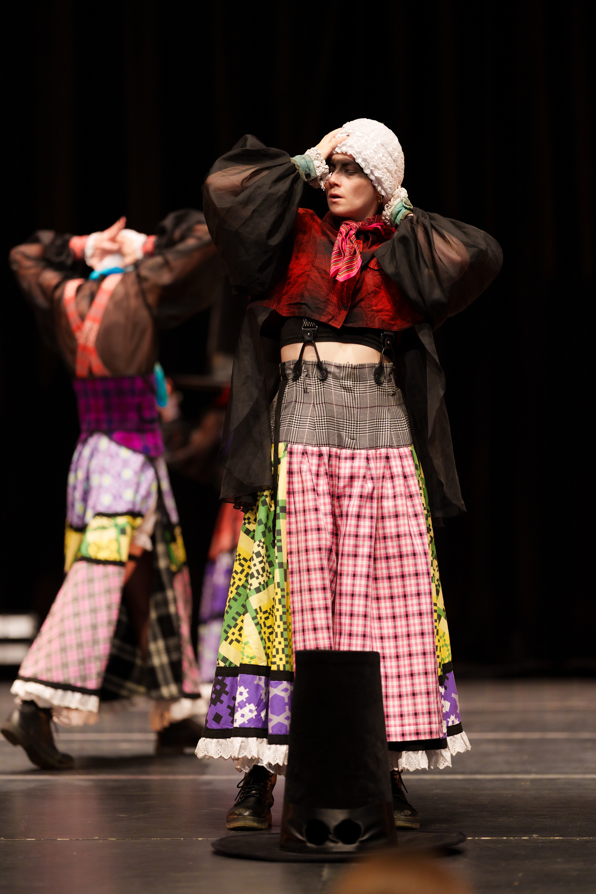 Theatre photographer North Wales