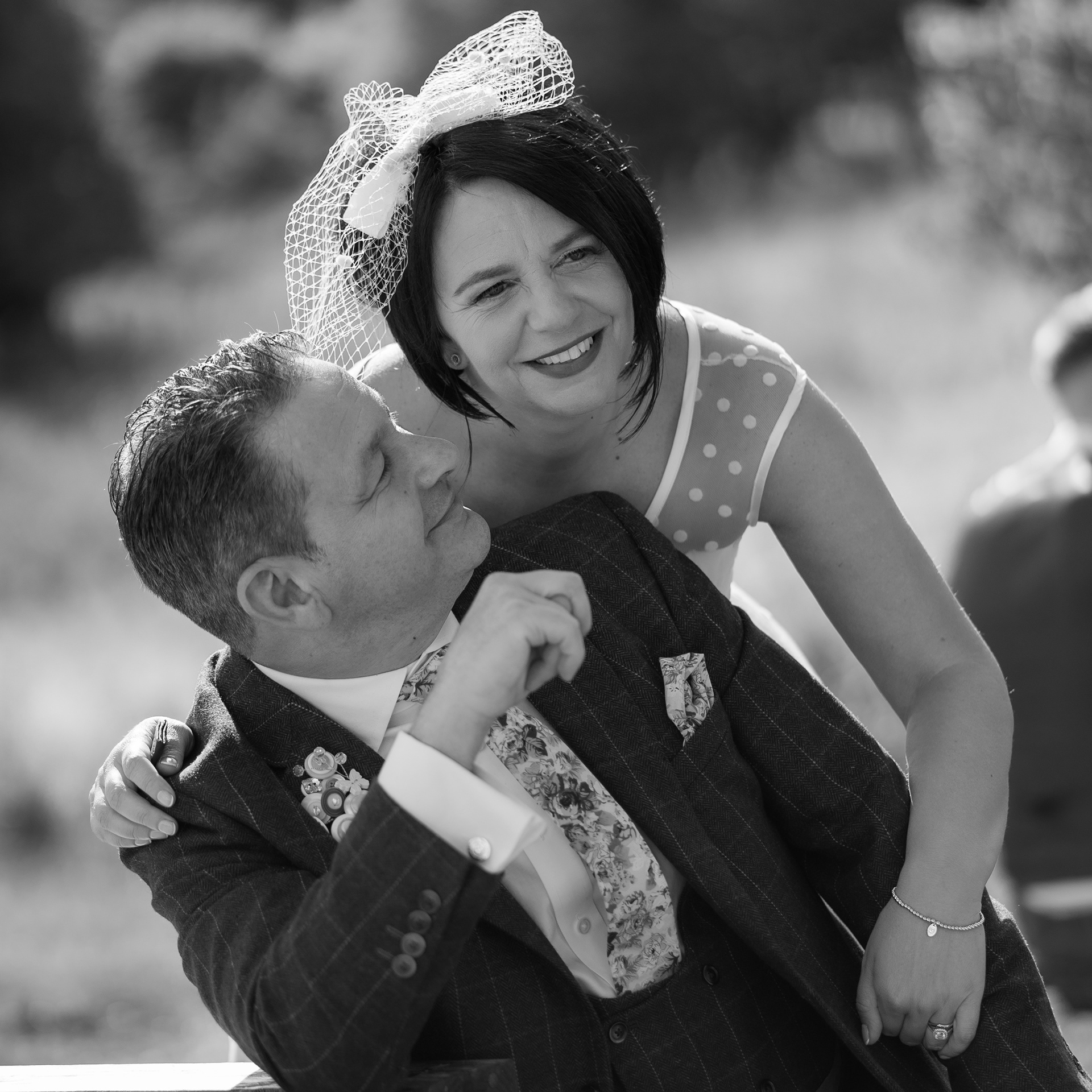 Relaxed and natural Wedding Photography