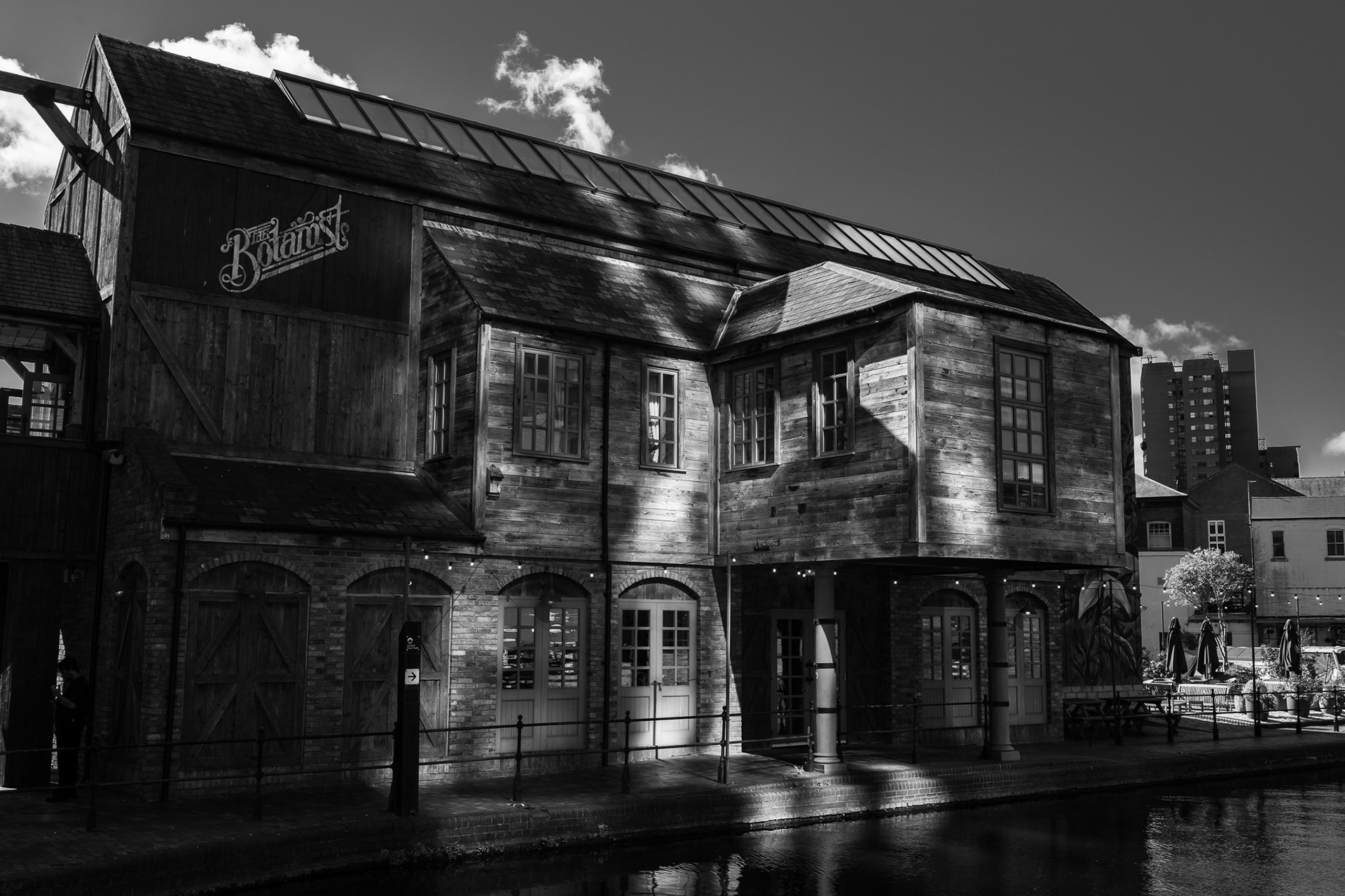 Botanist, Birmingham