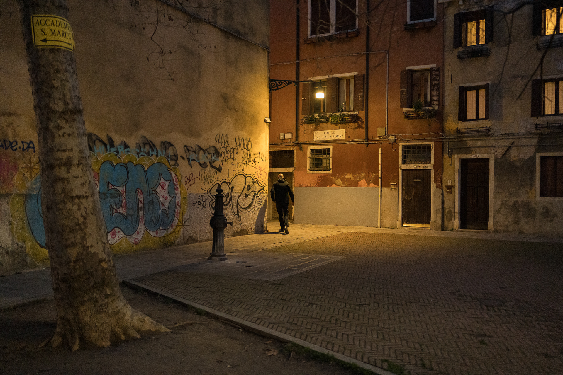 Photography of Venice 