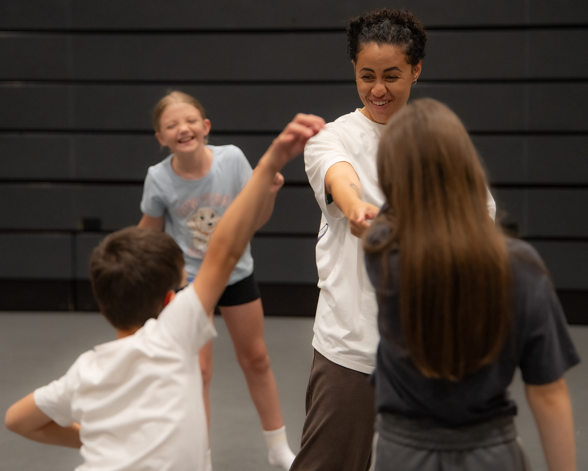 candid dance workshop image 