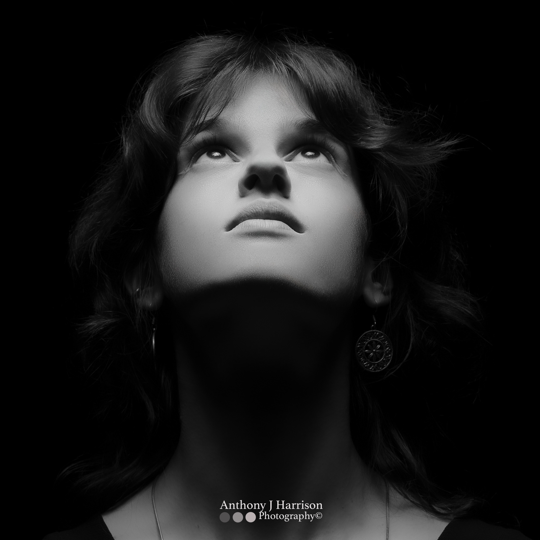 Portrait of Nika Petelinek