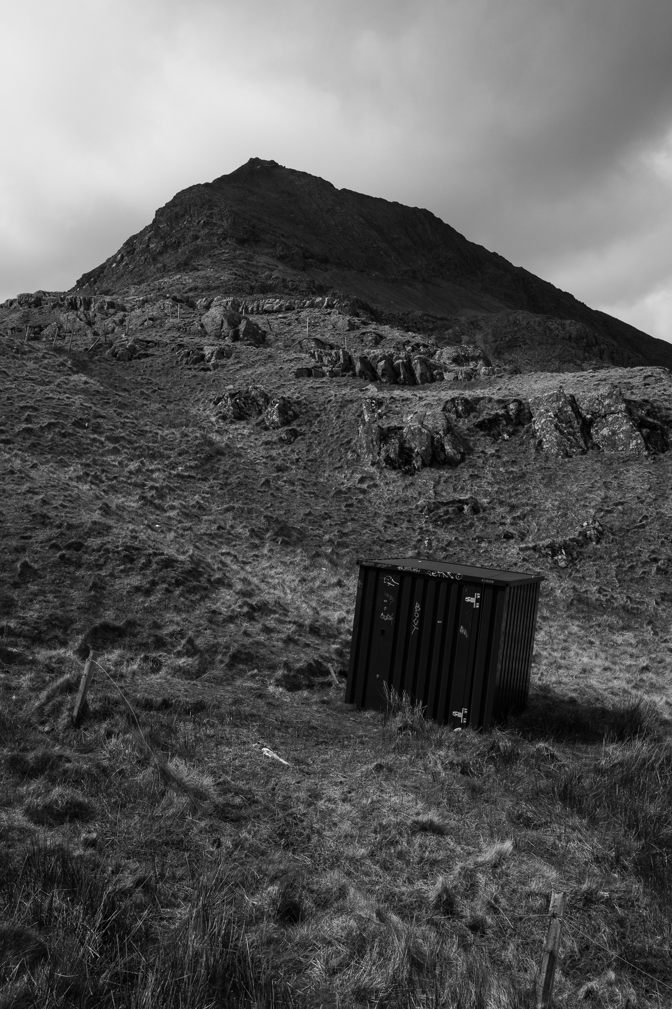 Pyg path, Yr Wyddfa