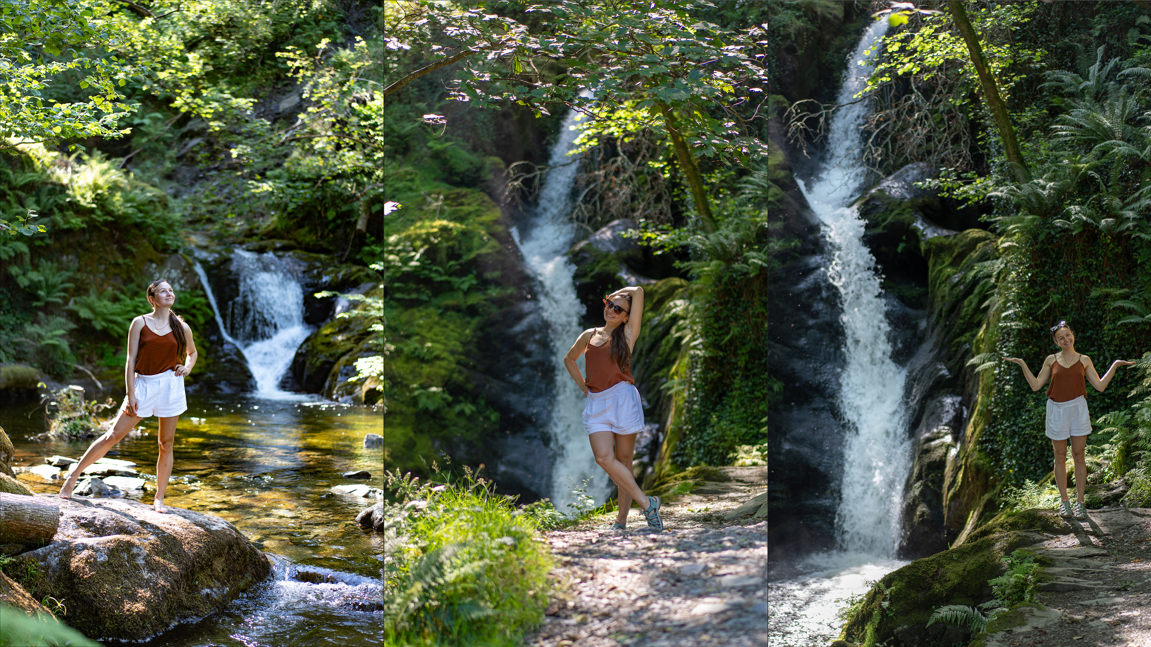 Dolgoch Falls