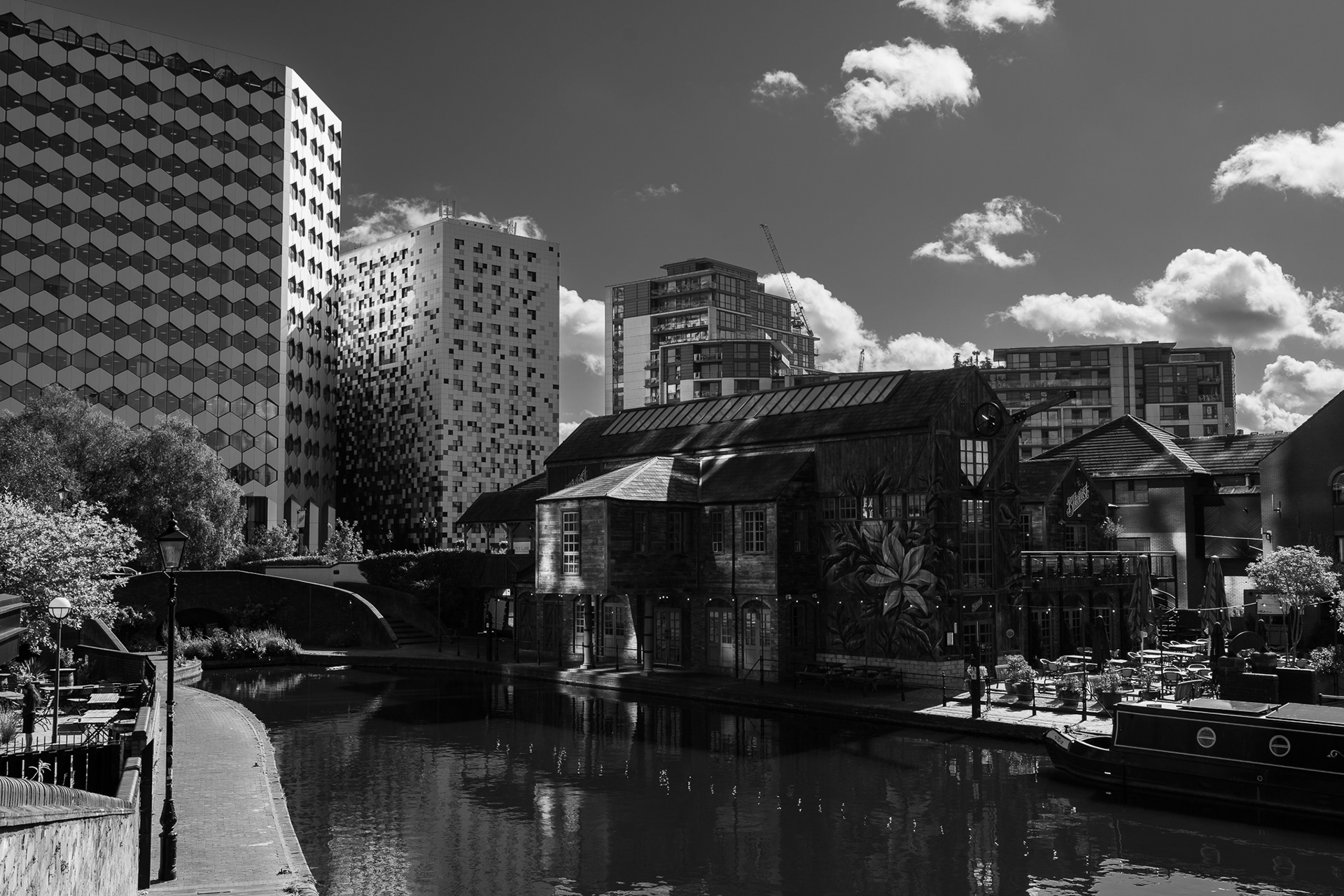 Botanist, Birmingham