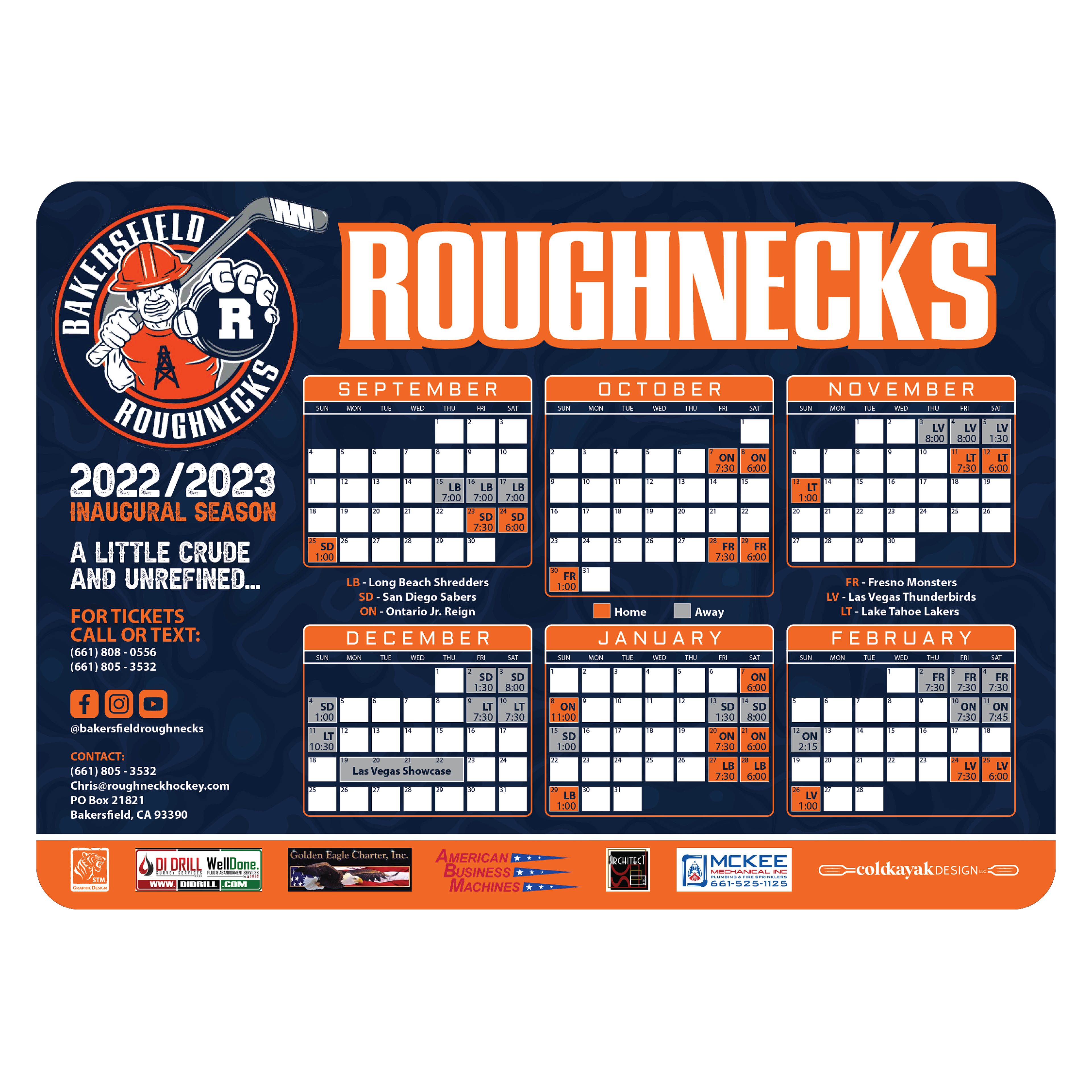 Magnetic Calendar