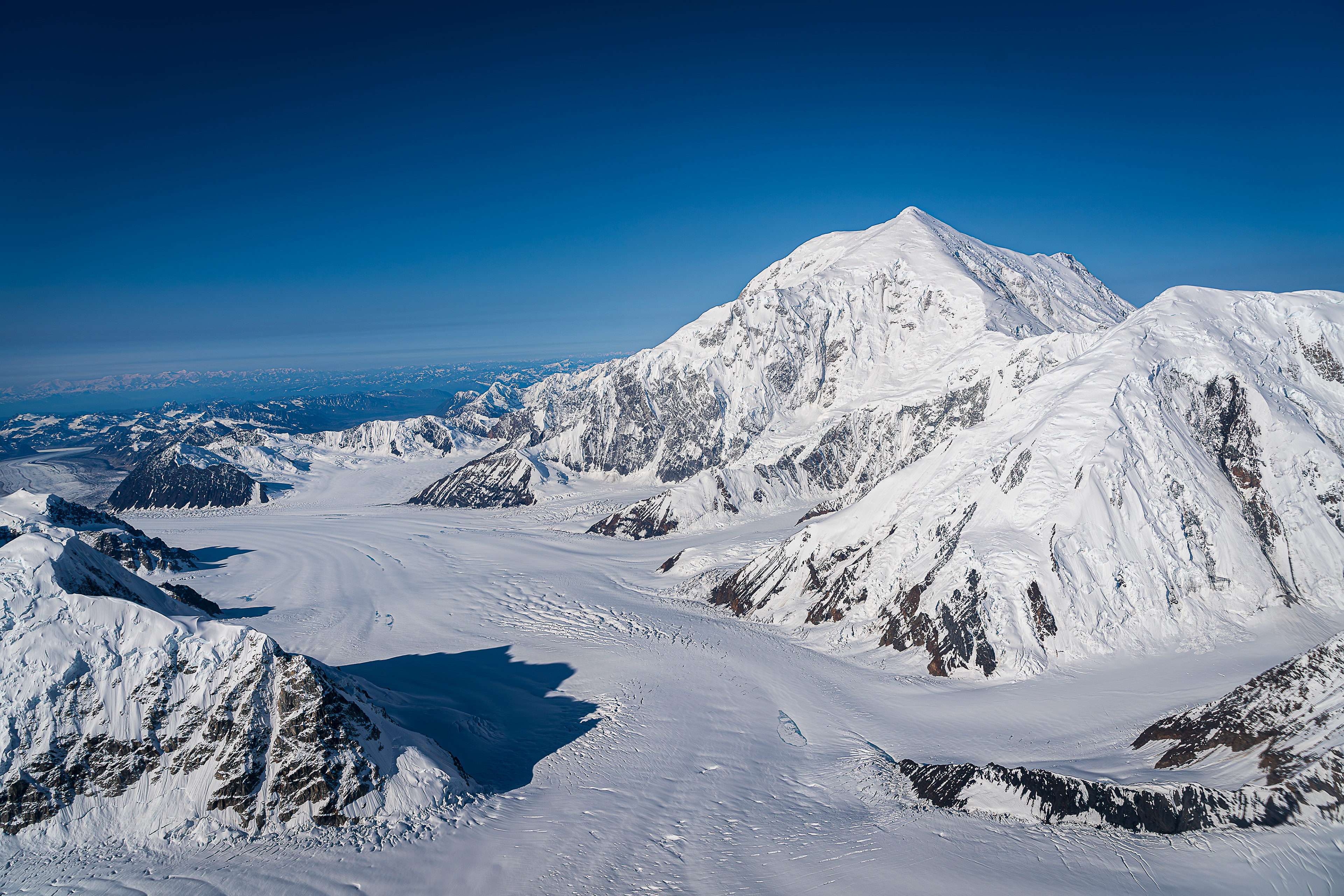 Mount Foraker - Denali National Park