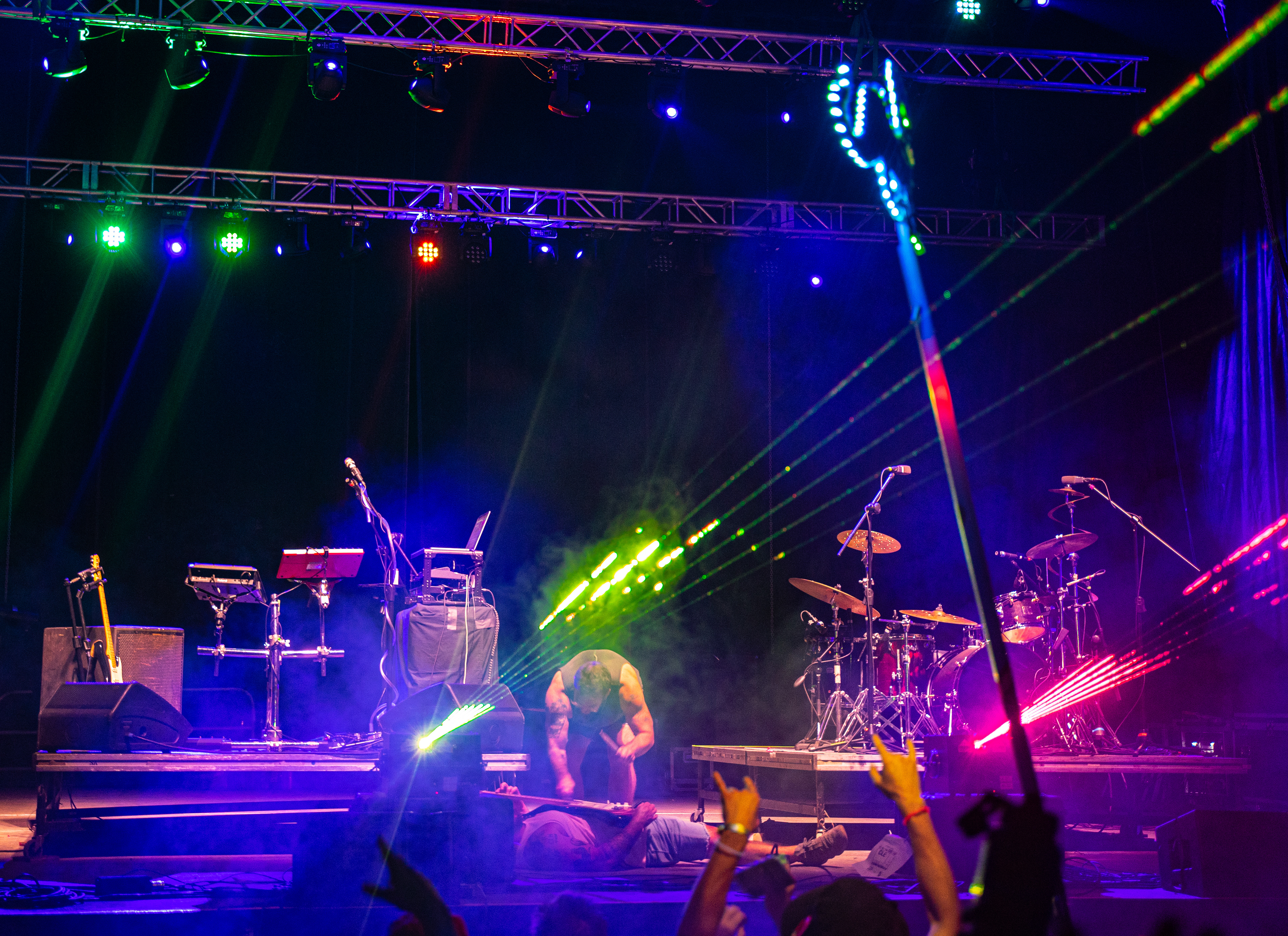 Night 2: The Floozies