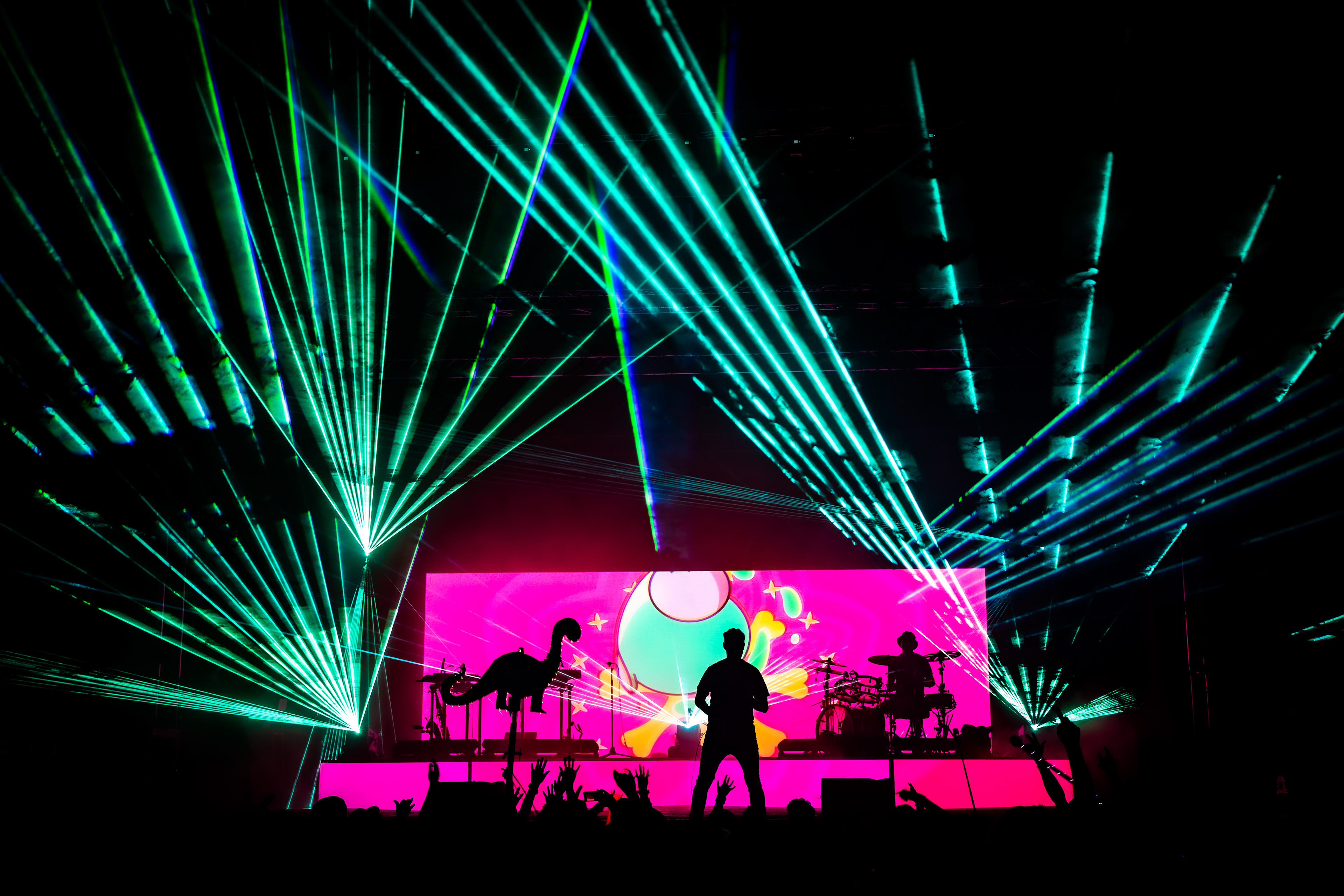 Night 1: Big Gigantic