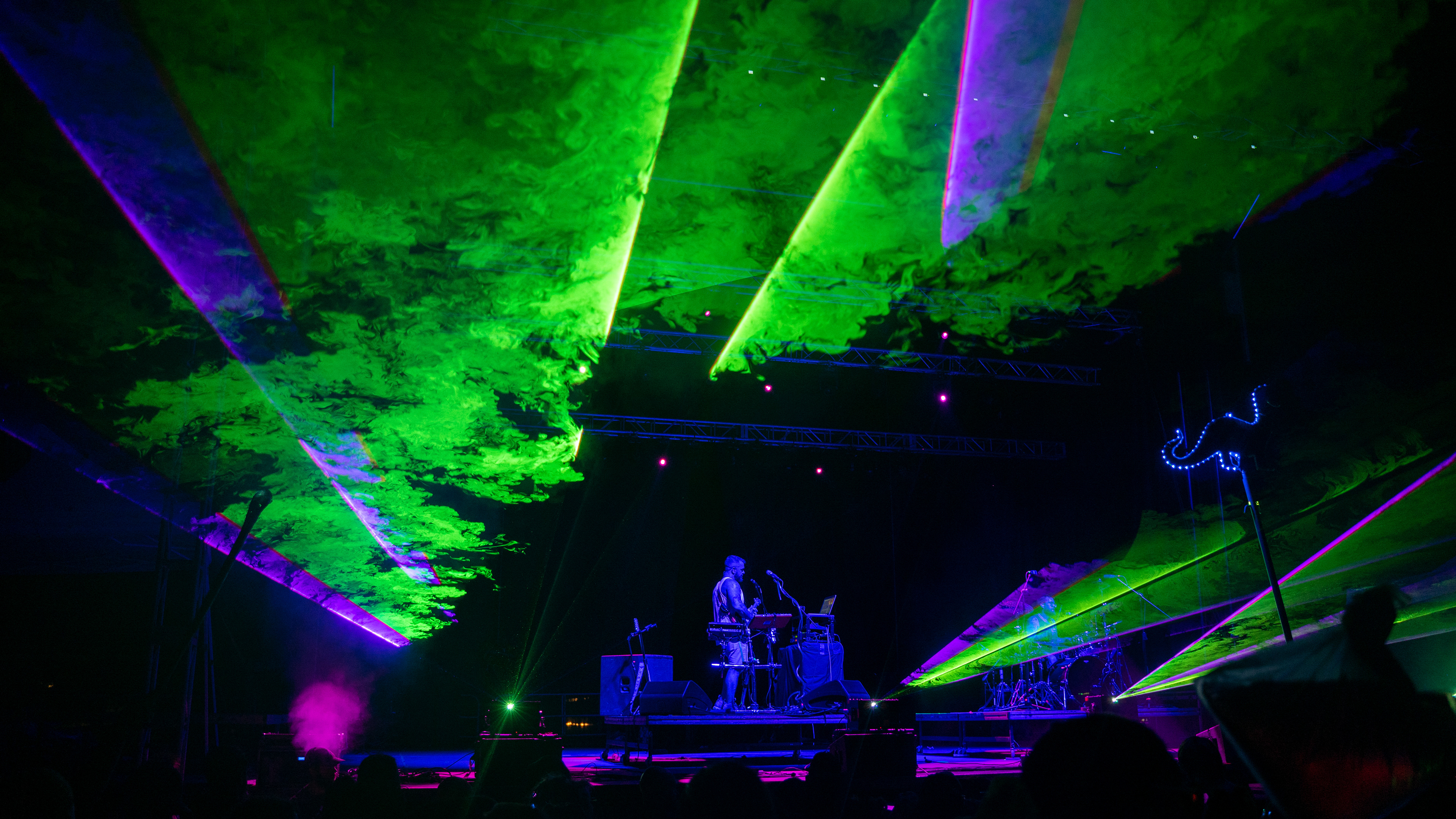 Night 2: The Floozies