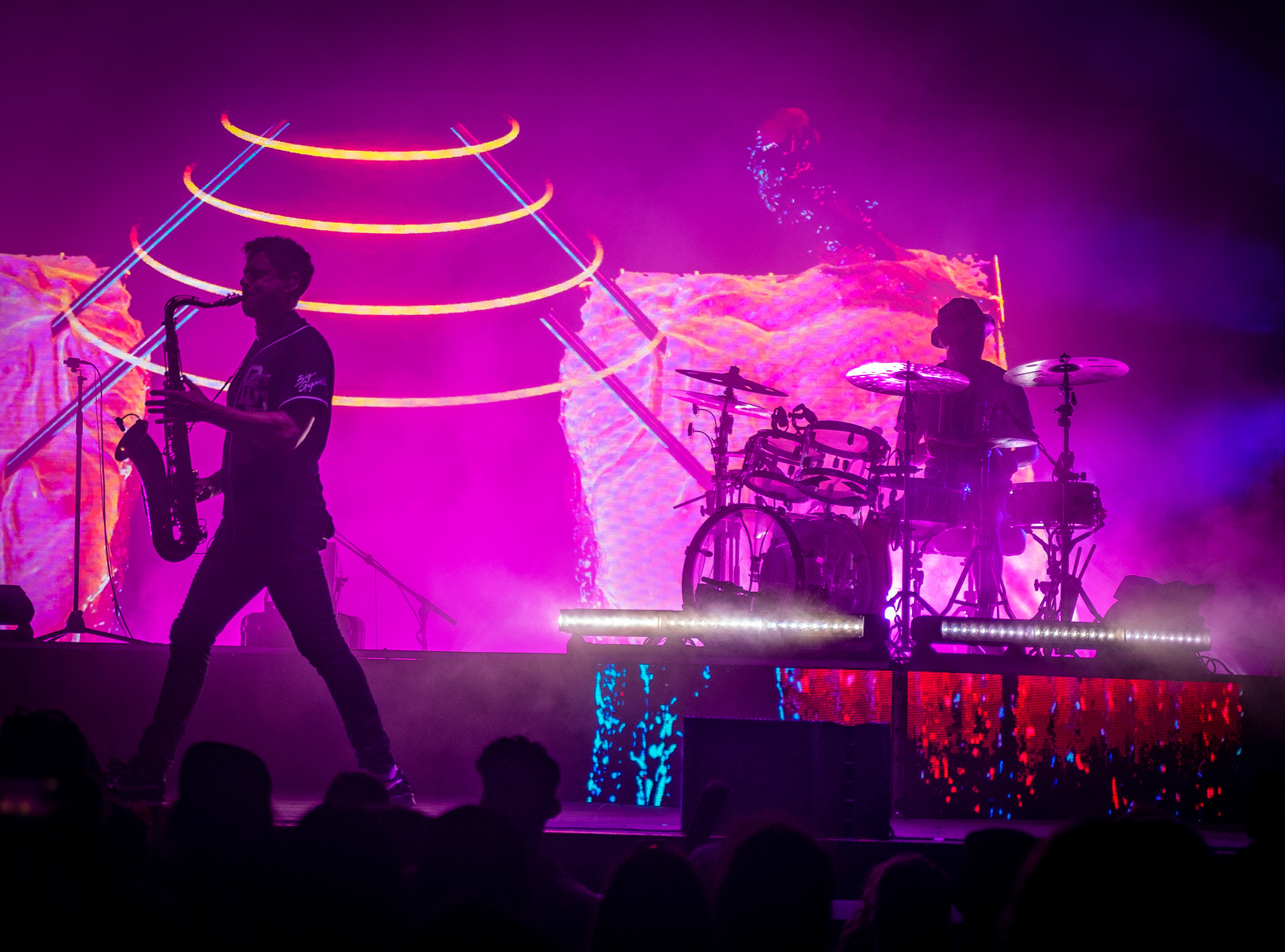 Night 1: Big Gigantic