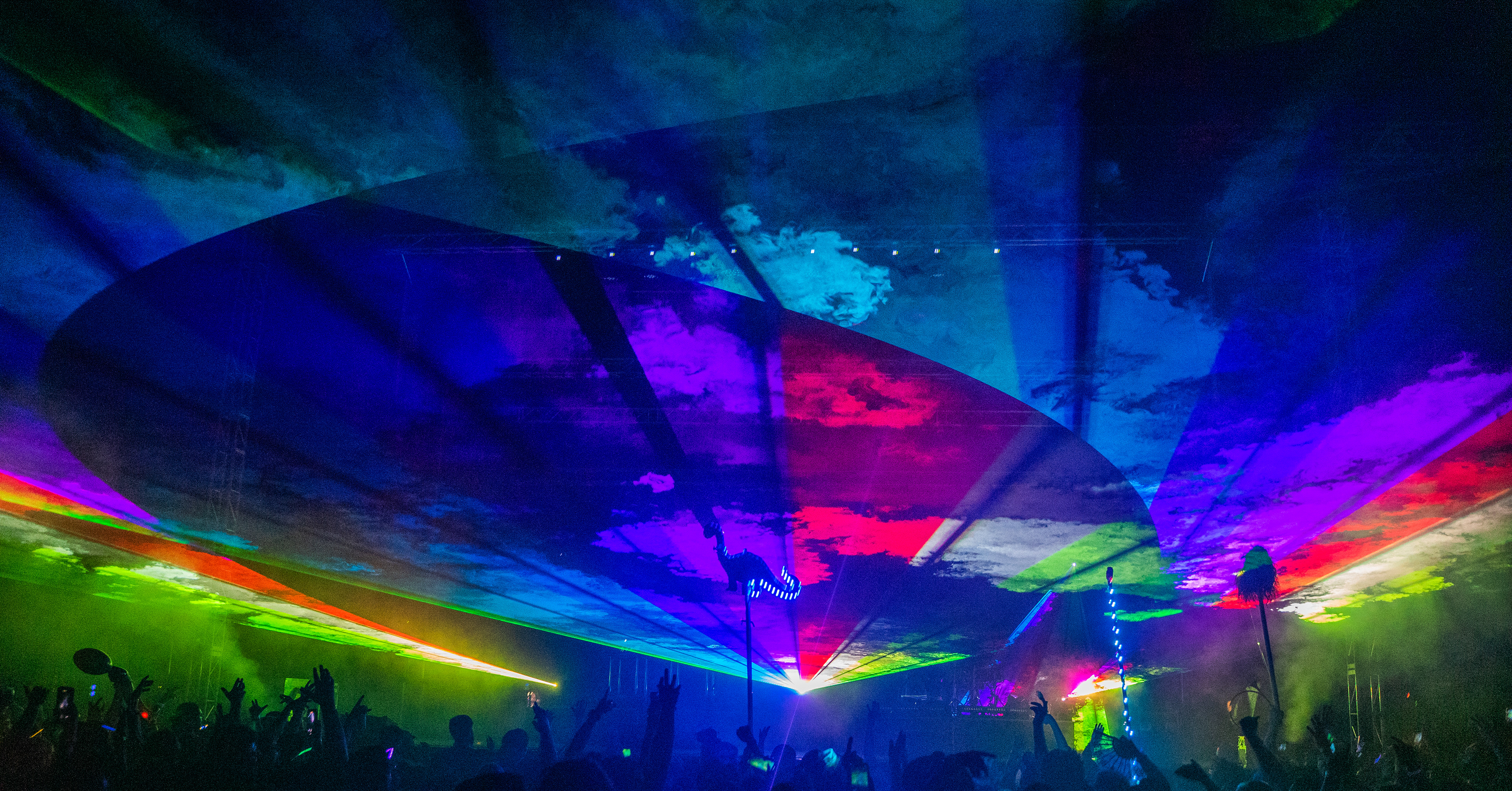 Night 1: Big Gigantic