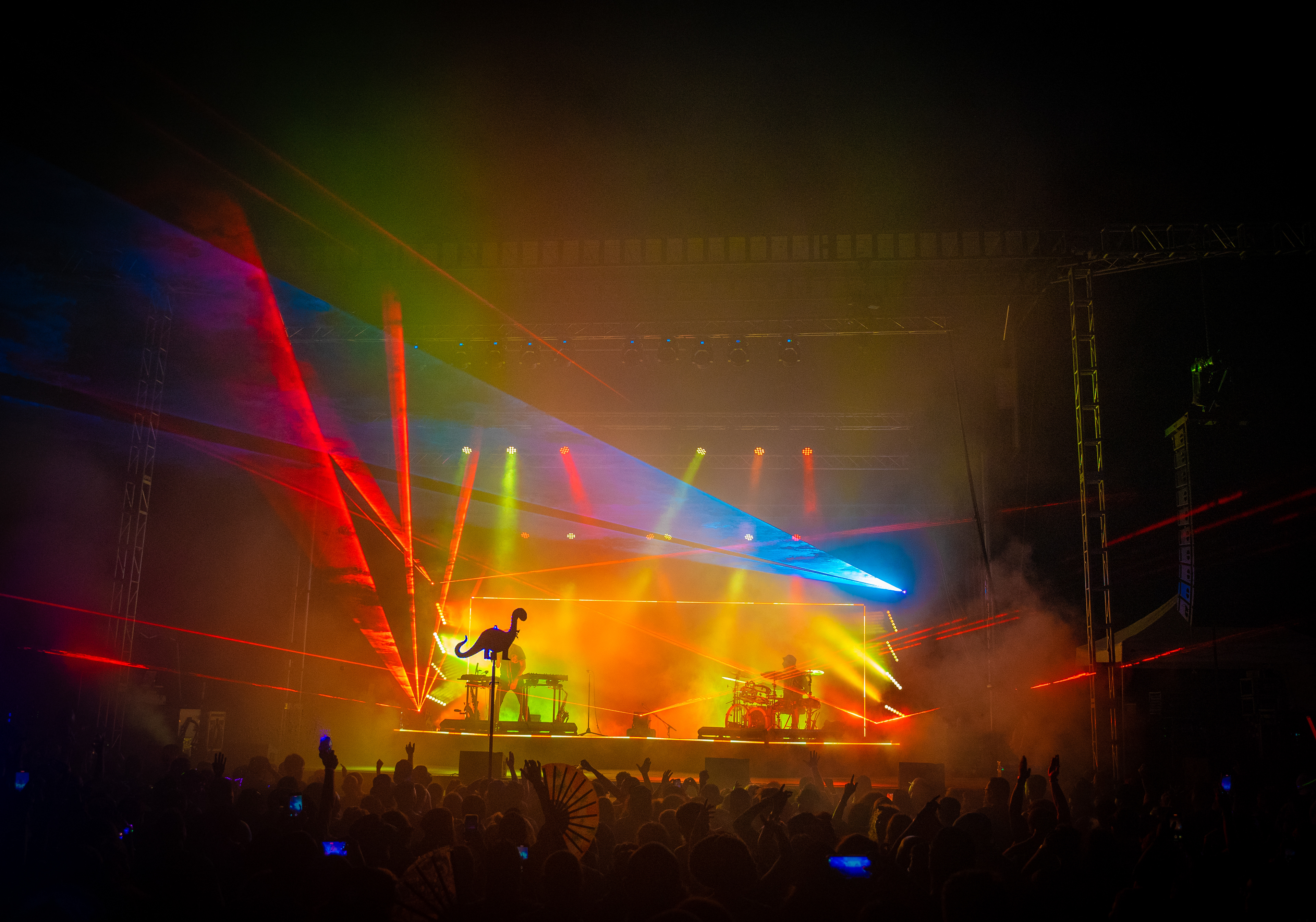 Night 1: Big Gigantic
